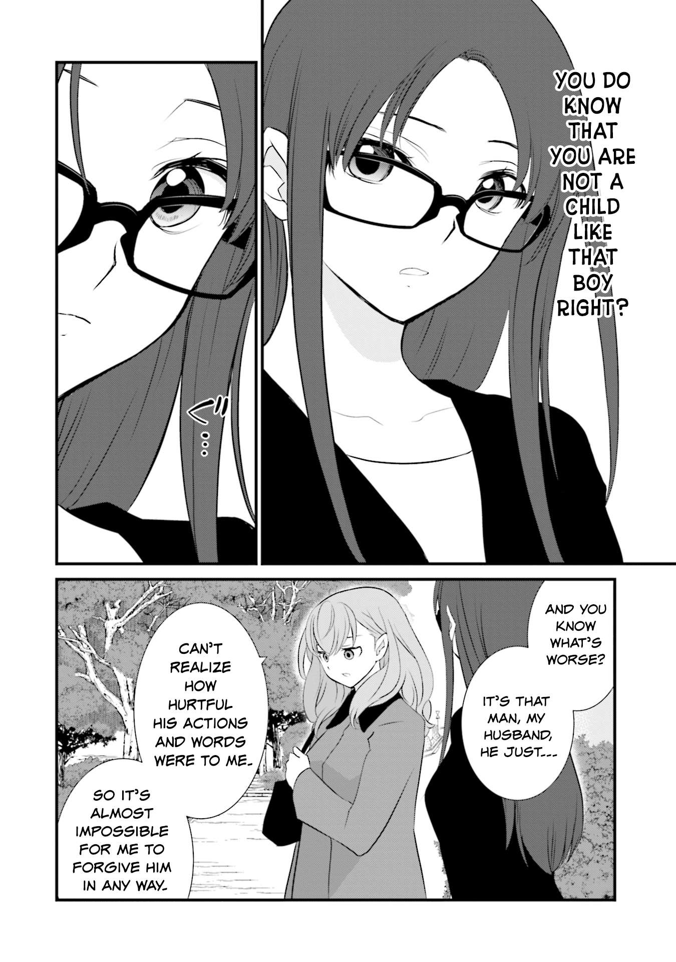 Sonna Kazoku Nara Sutechaeba? chapter 7 page 16