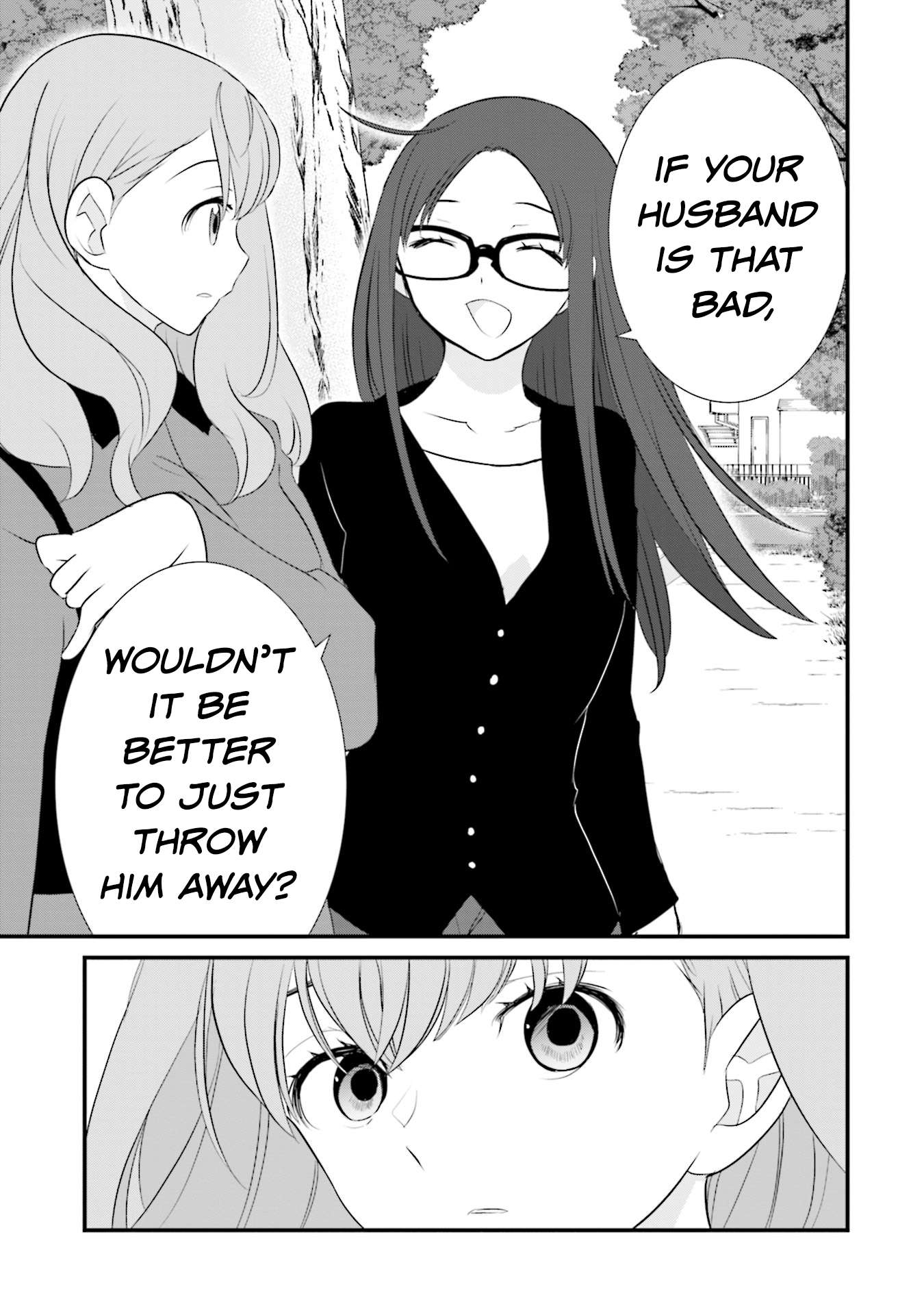 Sonna Kazoku Nara Sutechaeba? chapter 7 page 17