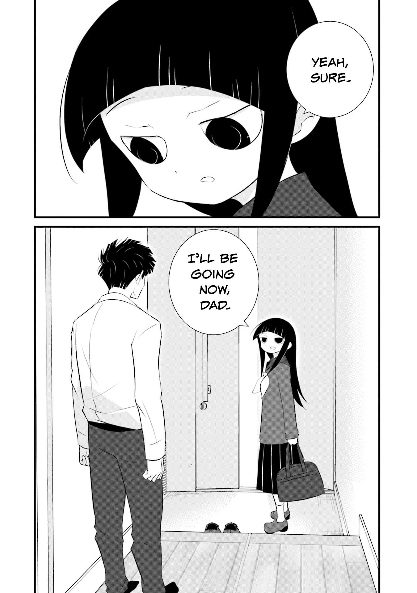 Sonna Kazoku Nara Sutechaeba? chapter 7 page 20