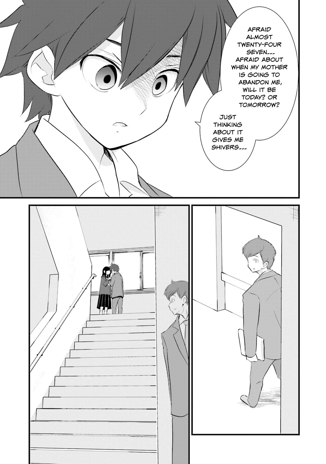 Sonna Kazoku Nara Sutechaeba? chapter 7 page 5