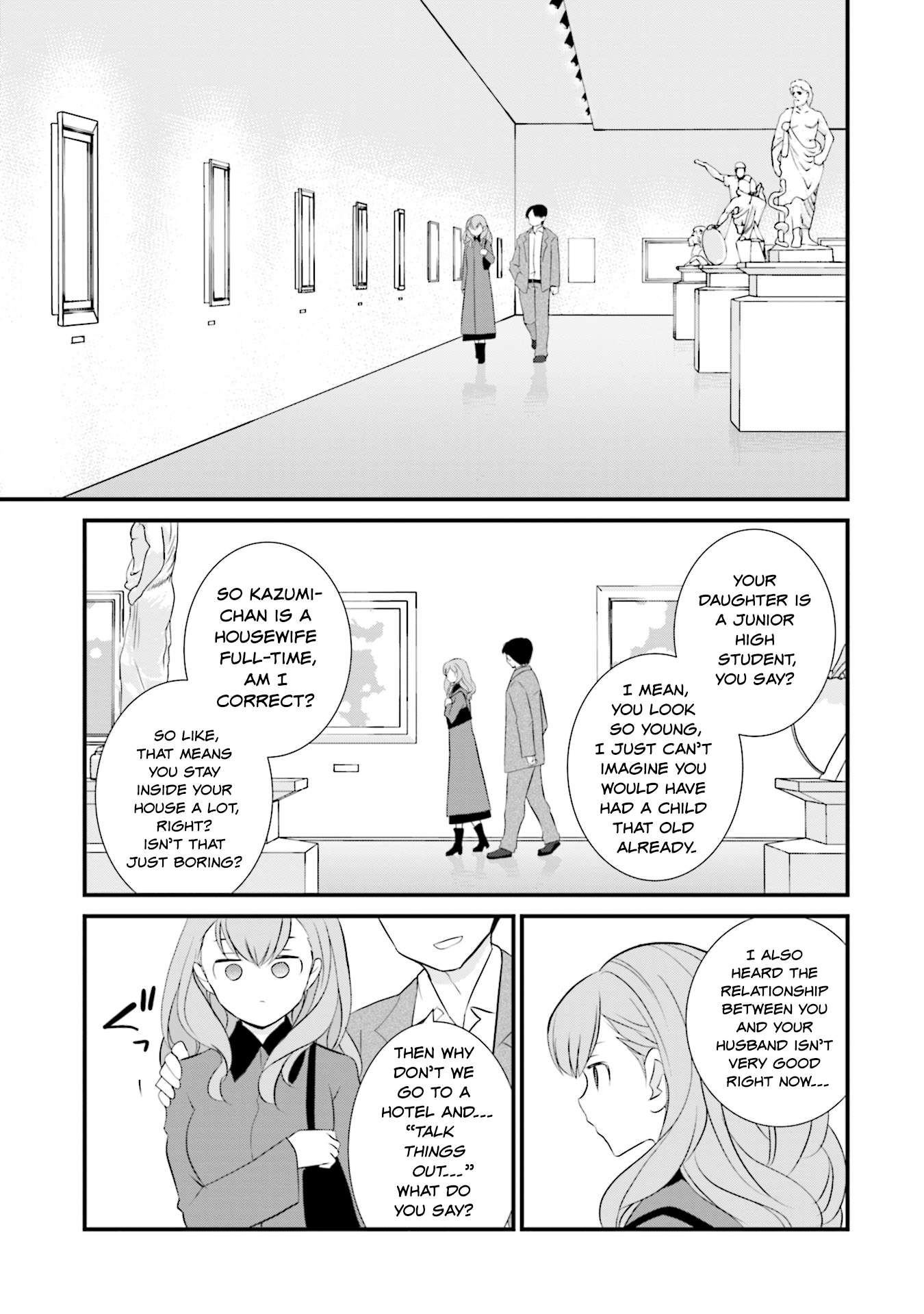Sonna Kazoku Nara Sutechaeba? chapter 7 page 7