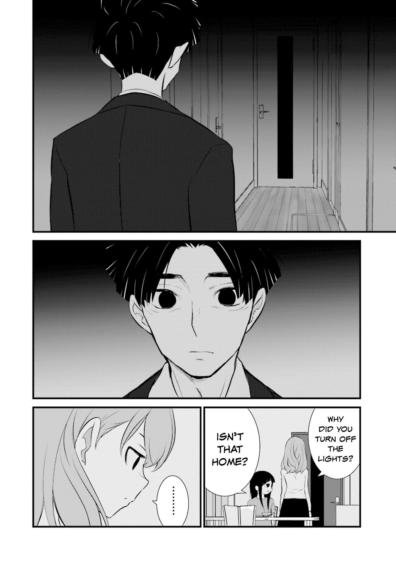 Sonna Kazoku Nara Sutechaeba? chapter 8 page 12