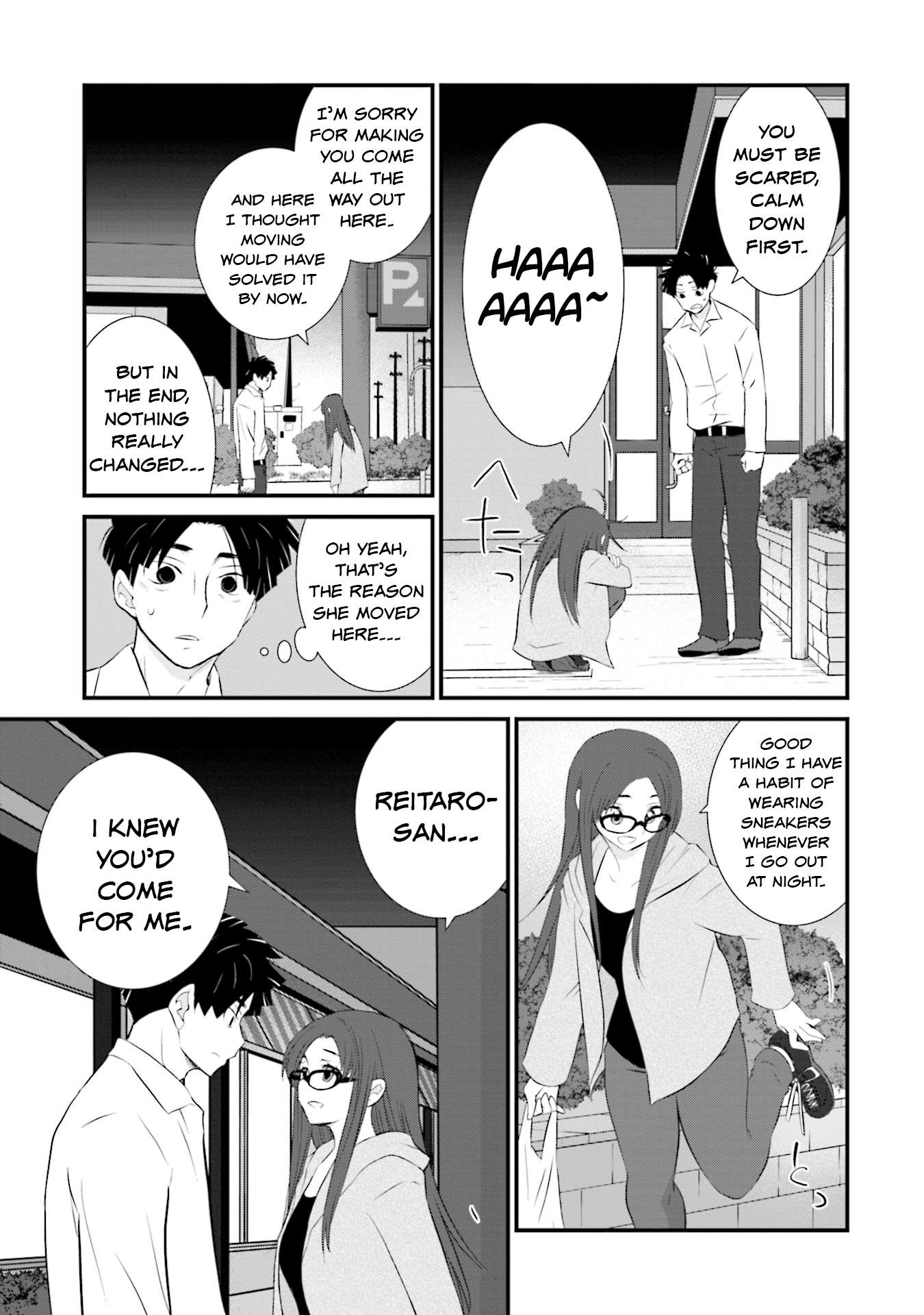 Sonna Kazoku Nara Sutechaeba? chapter 8 page 17