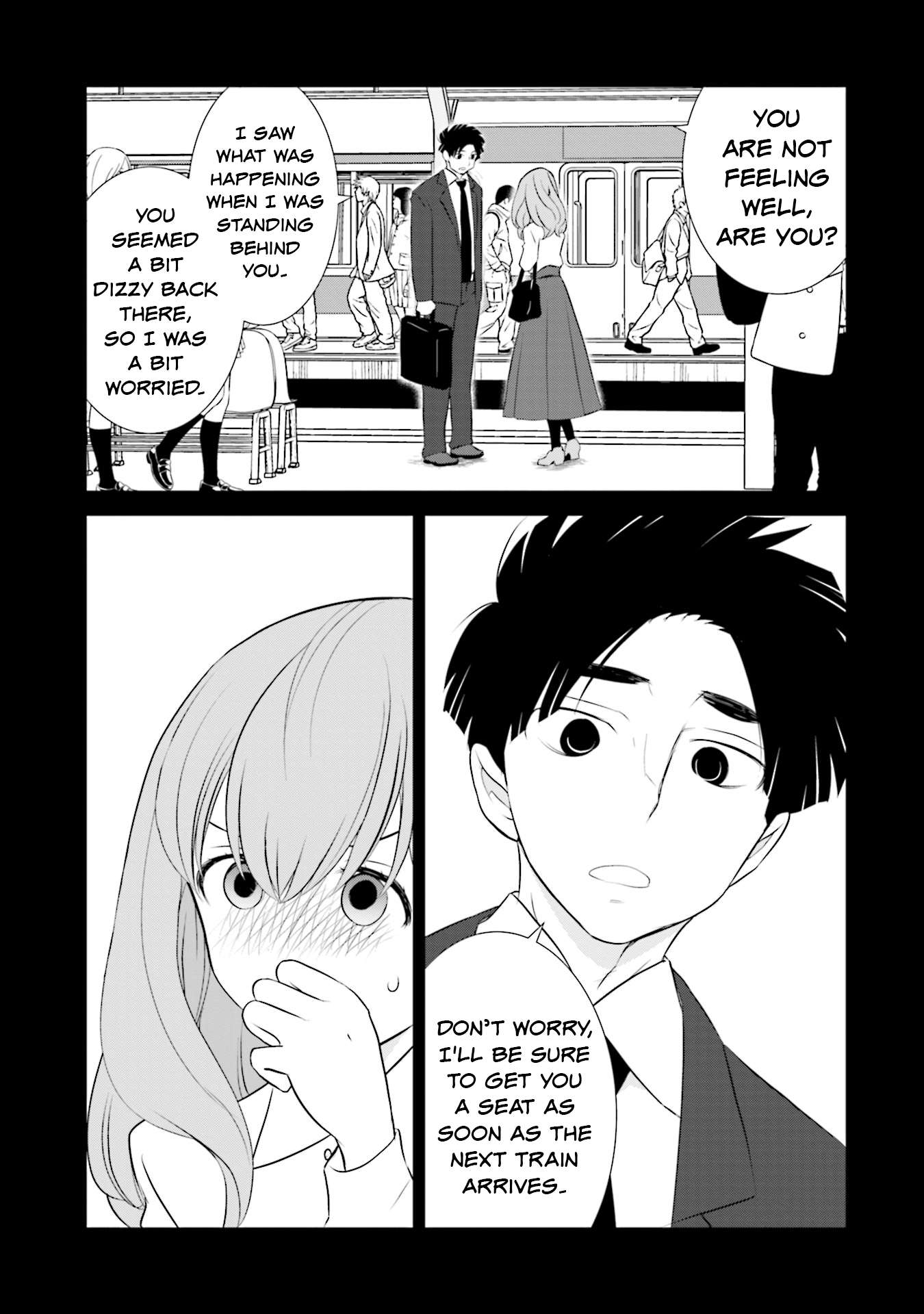 Sonna Kazoku Nara Sutechaeba? chapter 8 page 9