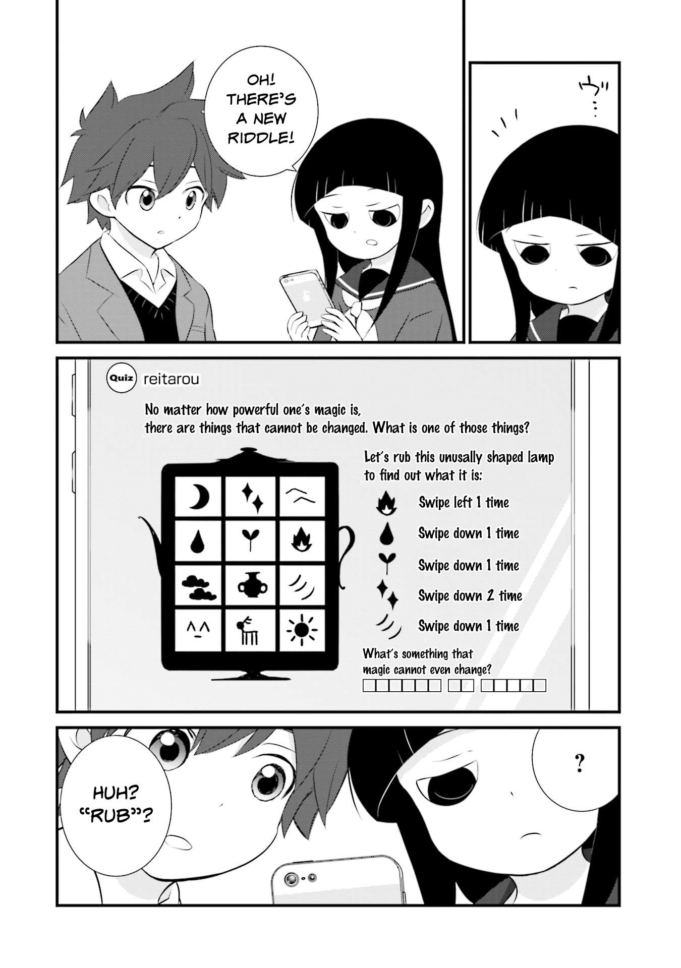 Sonna Kazoku Nara Sutechaeba? chapter 9 page 14