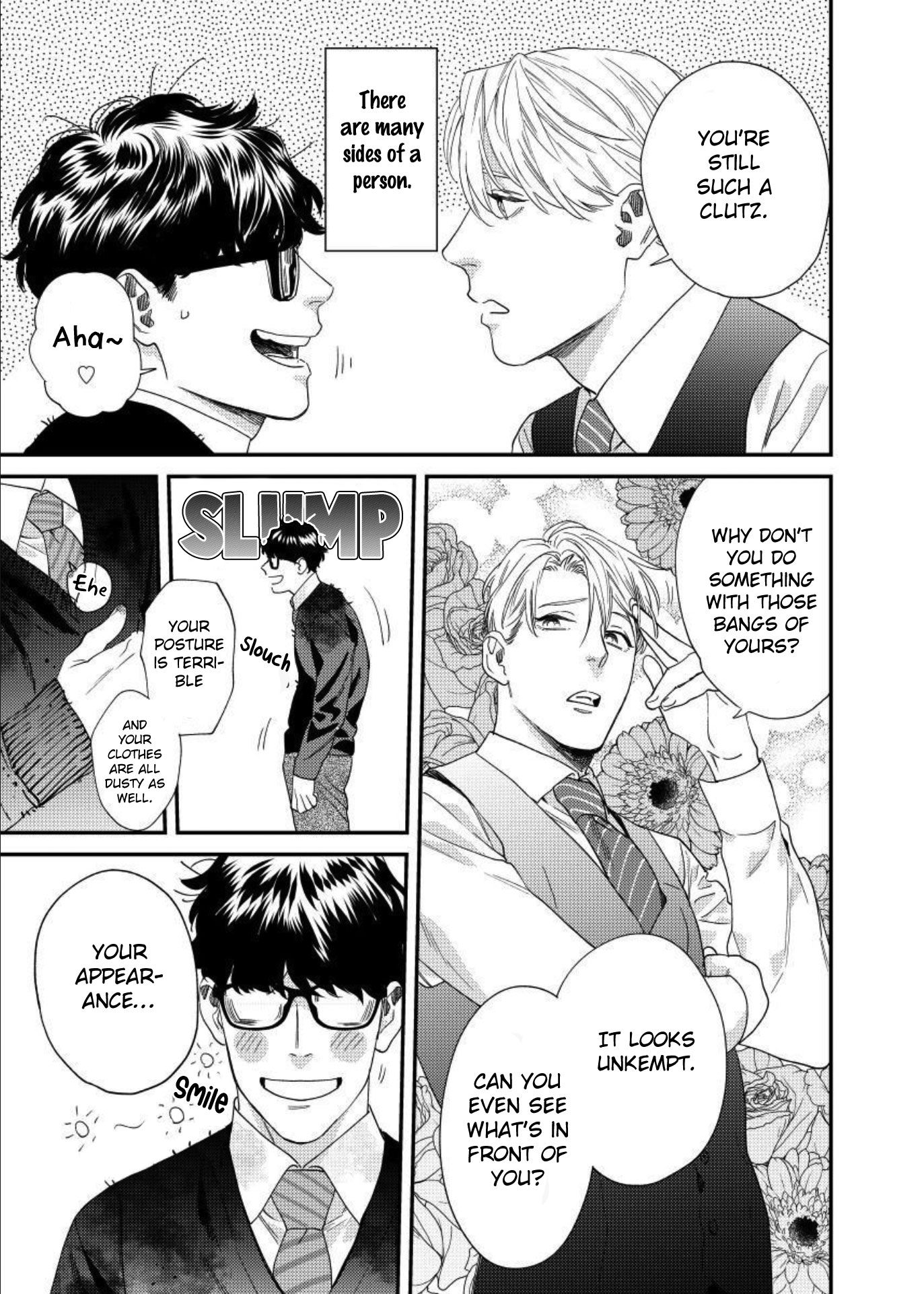 Sonna ni Iu Nara Daiteyaru chapter 1 page 10