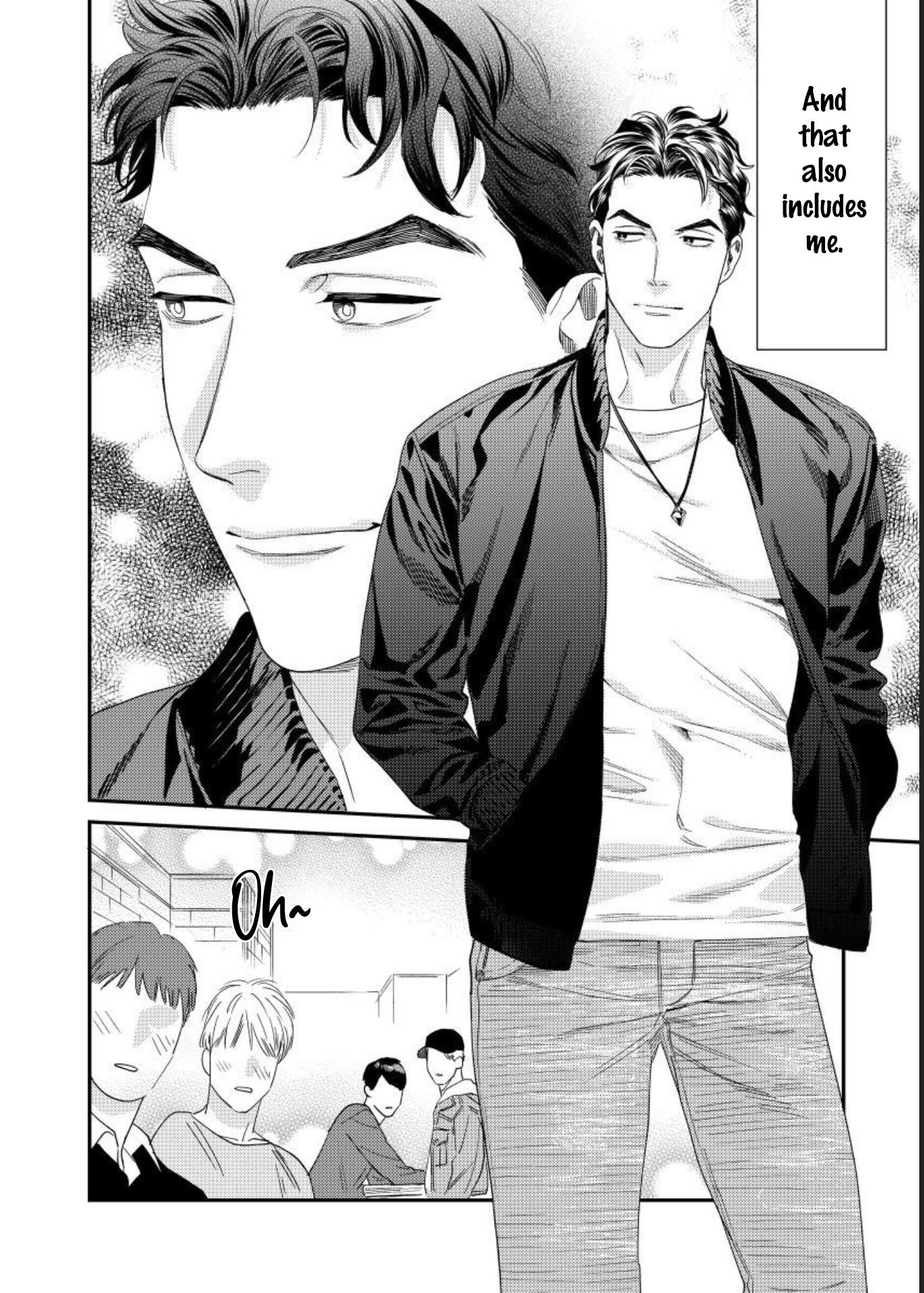 Sonna ni Iu Nara Daiteyaru chapter 1 page 13