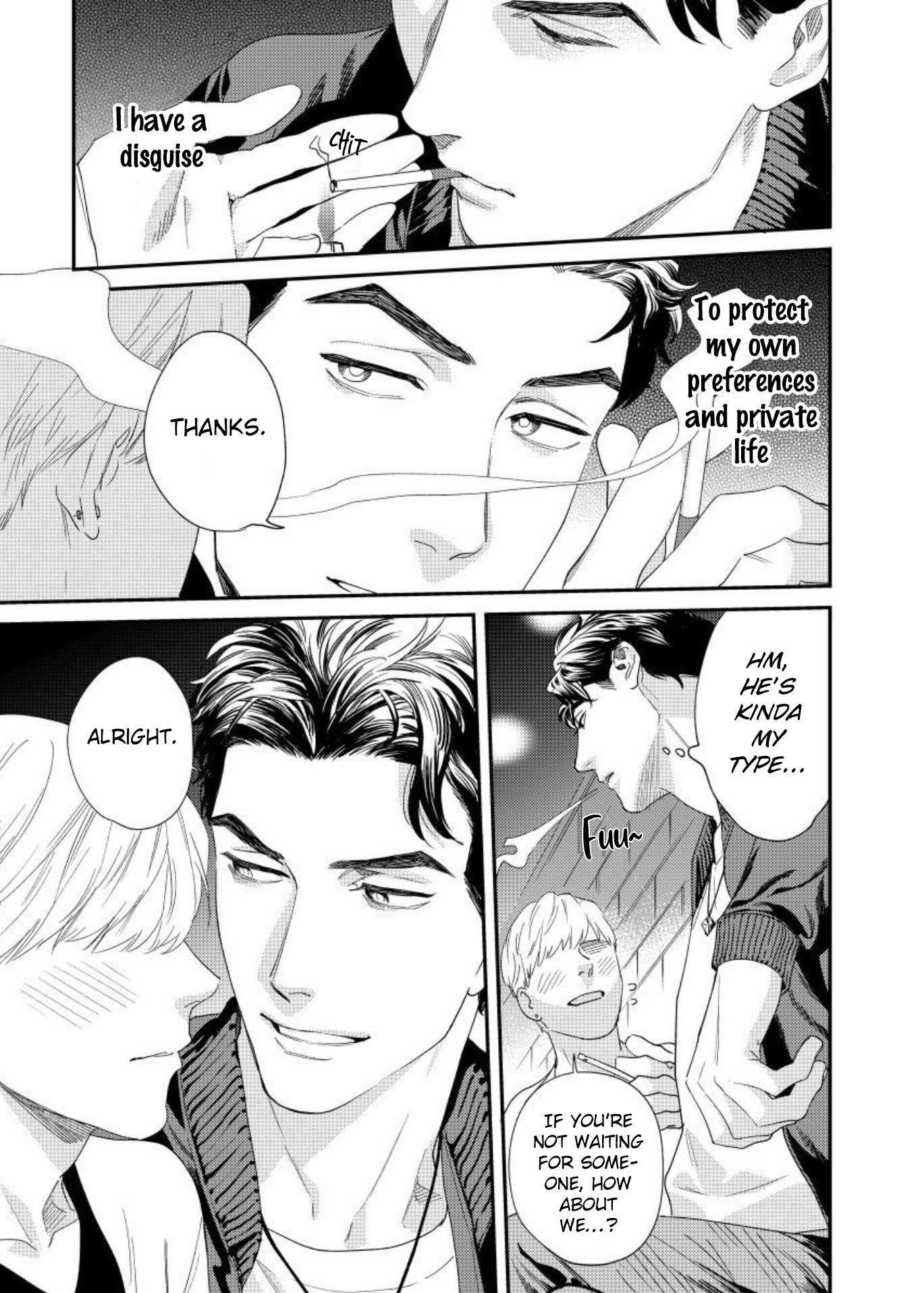 Sonna ni Iu Nara Daiteyaru chapter 1 page 16