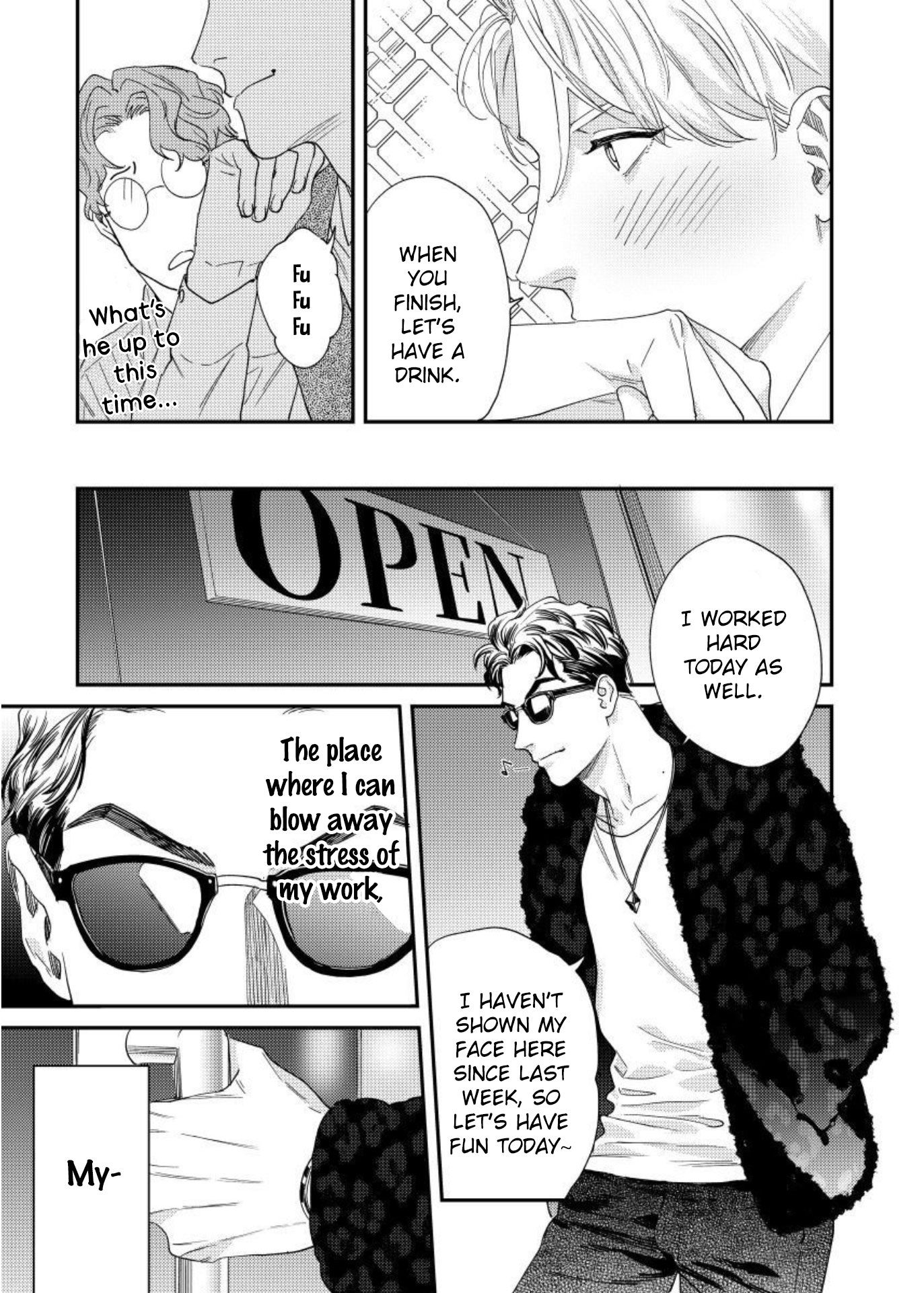 Sonna ni Iu Nara Daiteyaru chapter 1 page 26