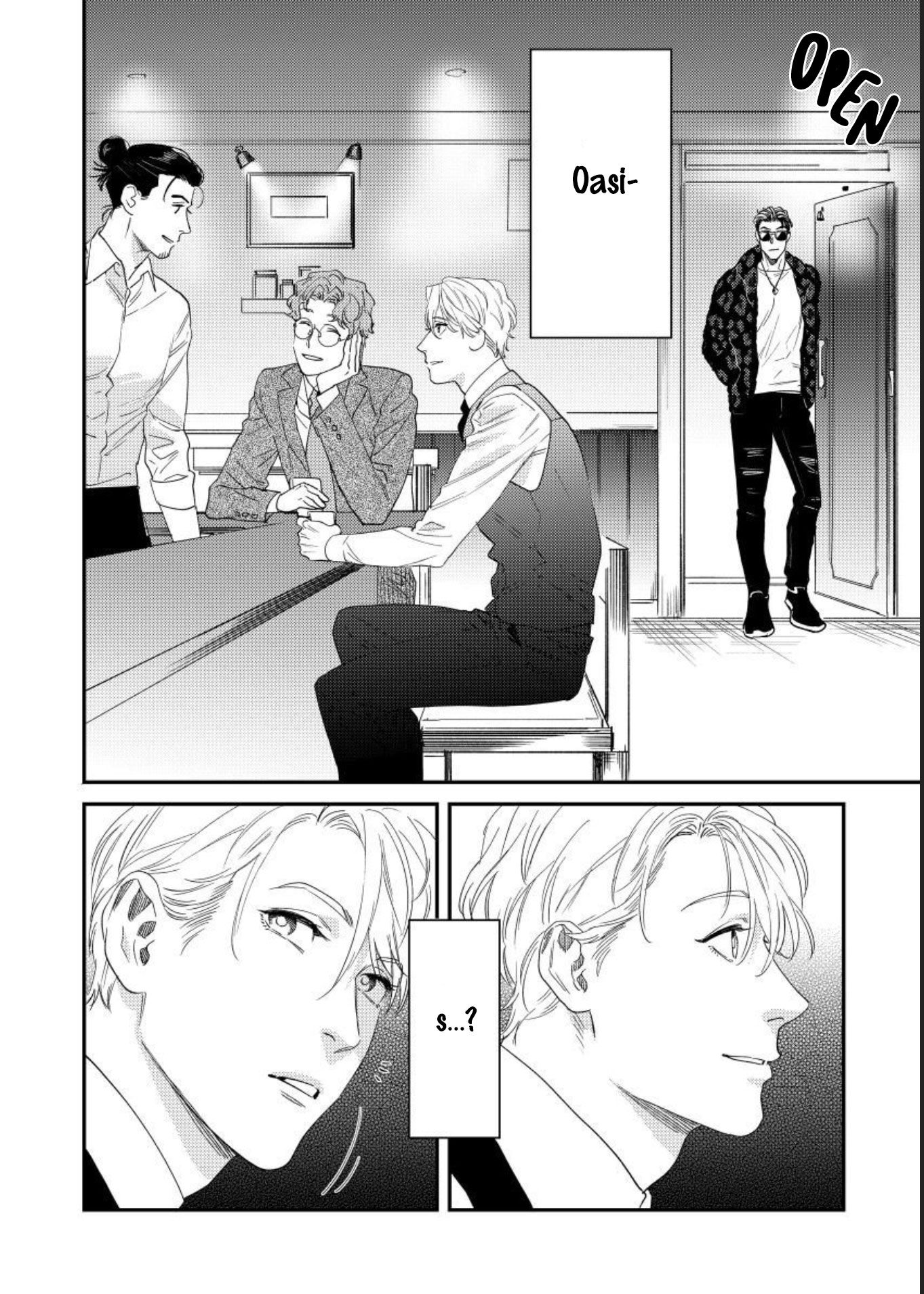 Sonna ni Iu Nara Daiteyaru chapter 1 page 27