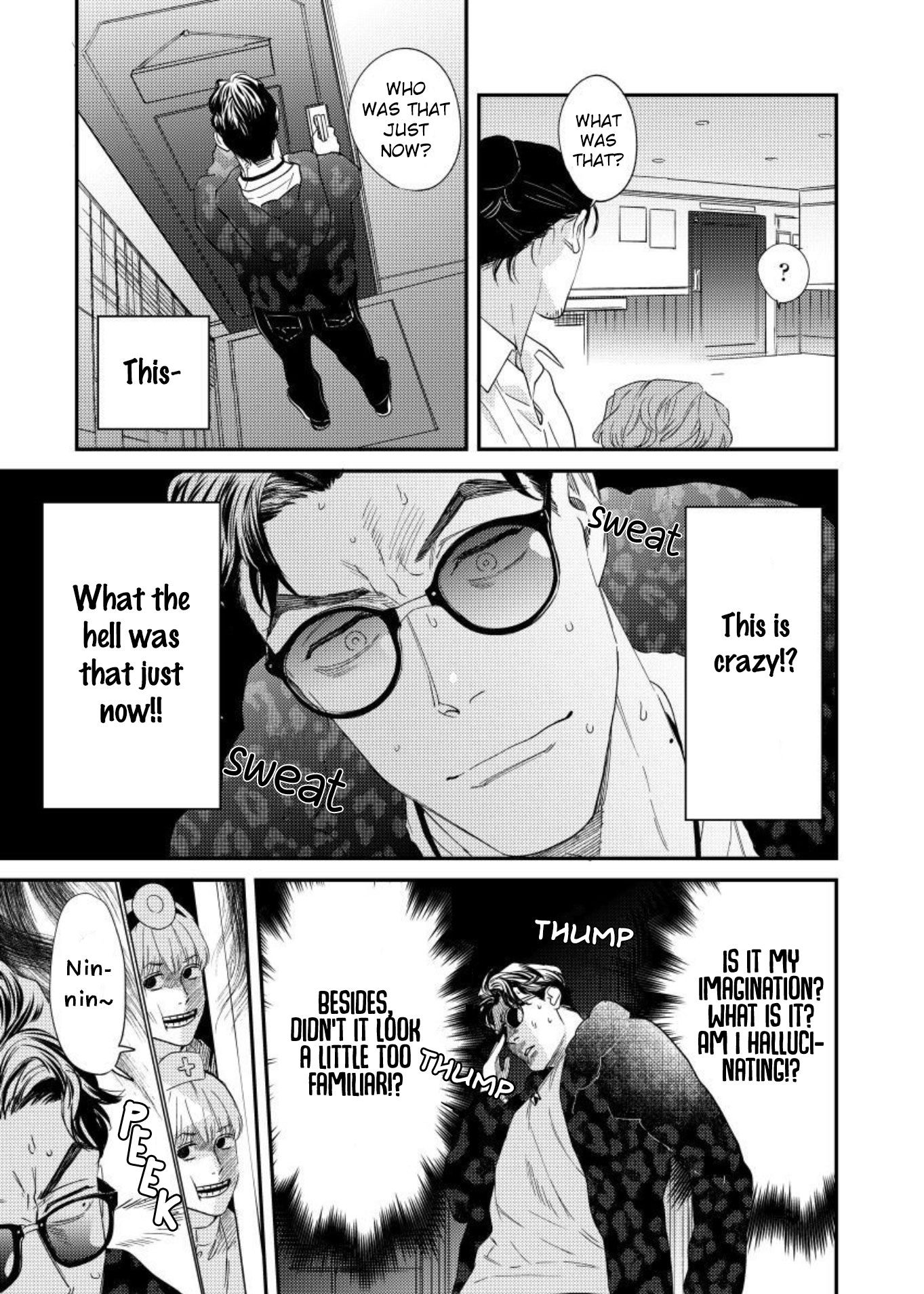 Sonna ni Iu Nara Daiteyaru chapter 1 page 28