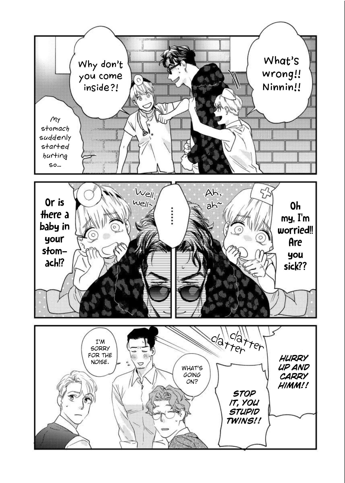 Sonna ni Iu Nara Daiteyaru chapter 1 page 29