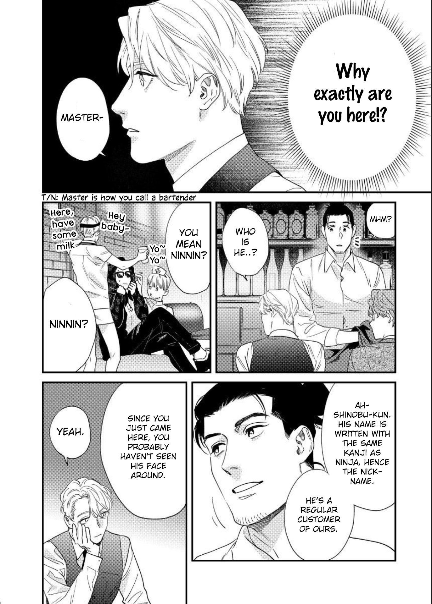 Sonna ni Iu Nara Daiteyaru chapter 1 page 31