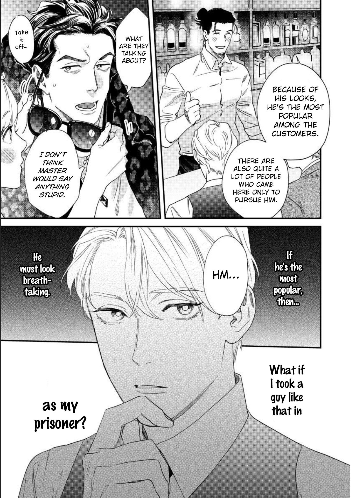 Sonna ni Iu Nara Daiteyaru chapter 1 page 32