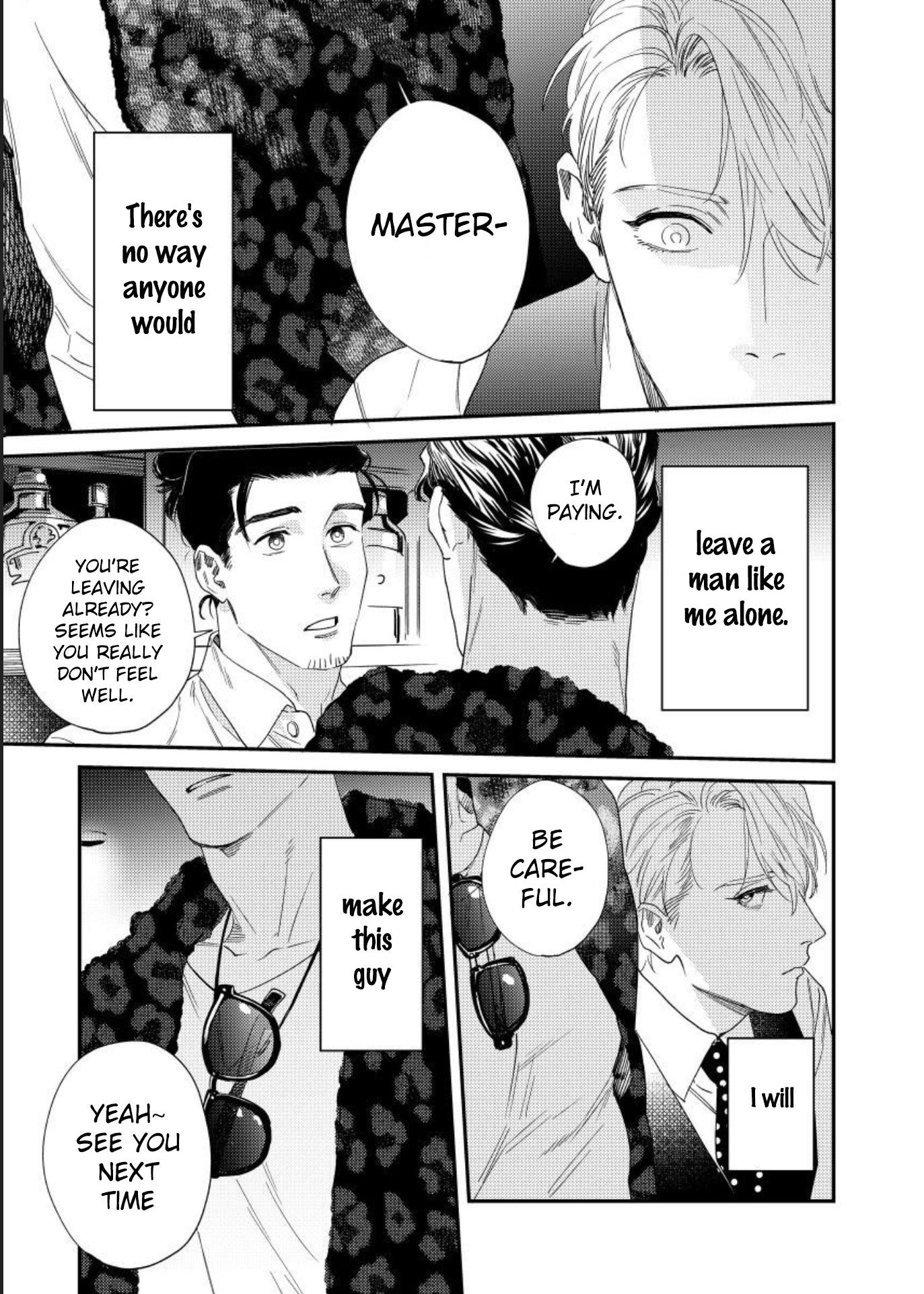 Sonna ni Iu Nara Daiteyaru chapter 1 page 34