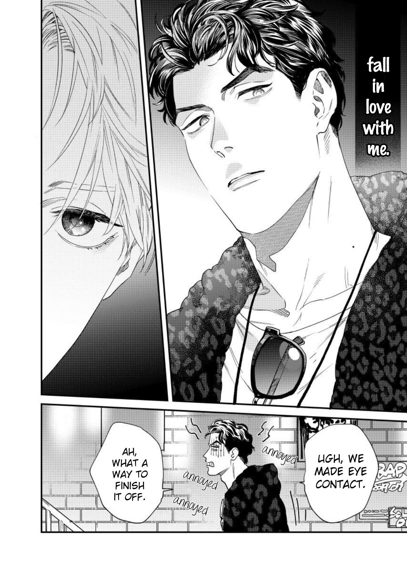 Sonna ni Iu Nara Daiteyaru chapter 1 page 35