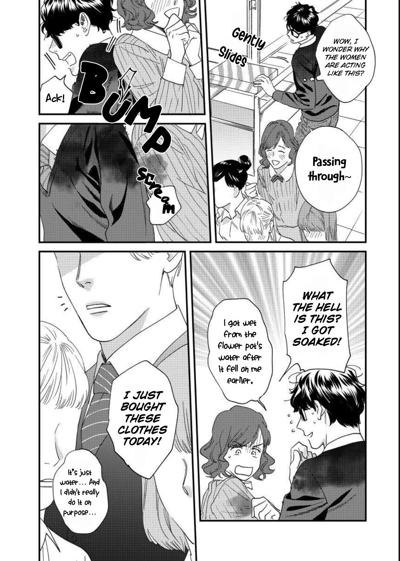 Sonna ni Iu Nara Daiteyaru chapter 1 page 7