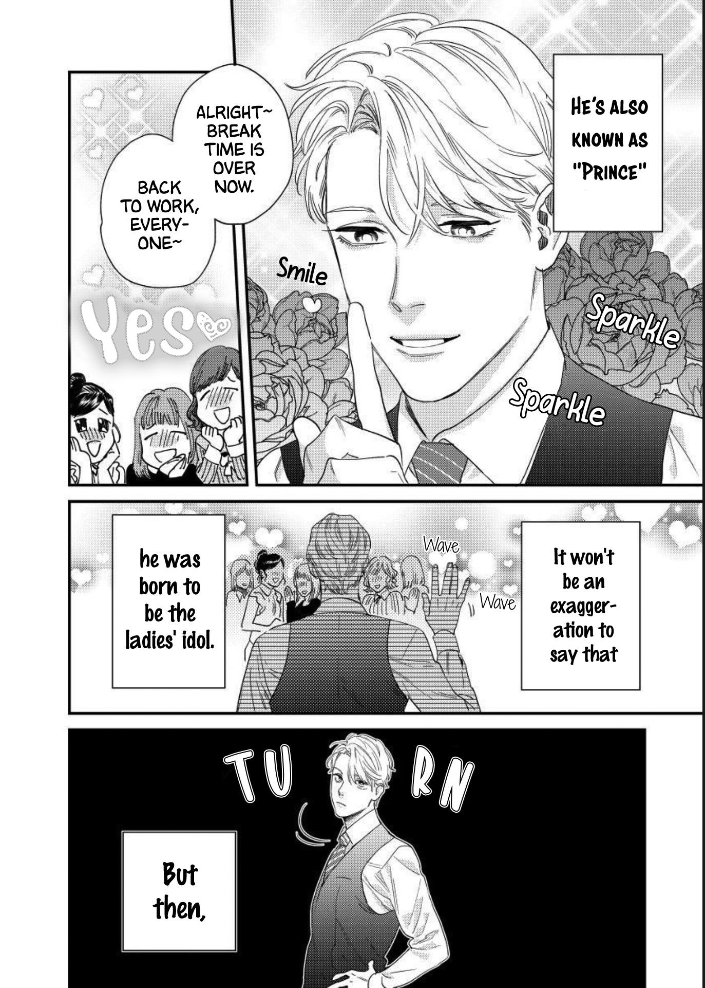 Sonna ni Iu Nara Daiteyaru chapter 1 page 9