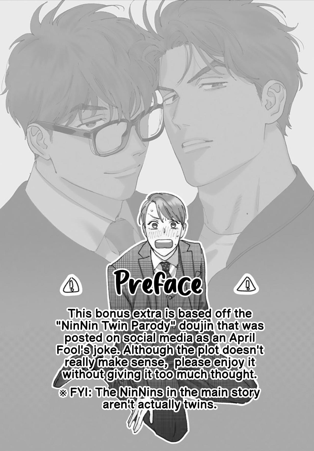 Sonna ni Iu Nara Daiteyaru chapter 10.5 page 11