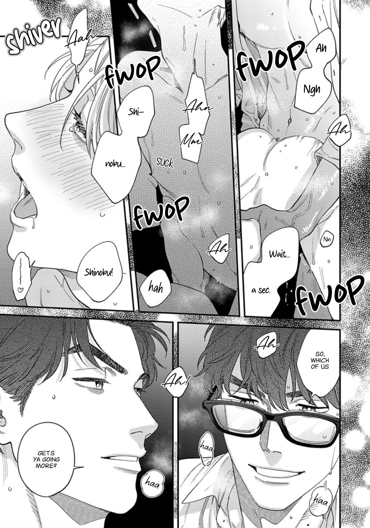 Sonna ni Iu Nara Daiteyaru chapter 10.5 page 12