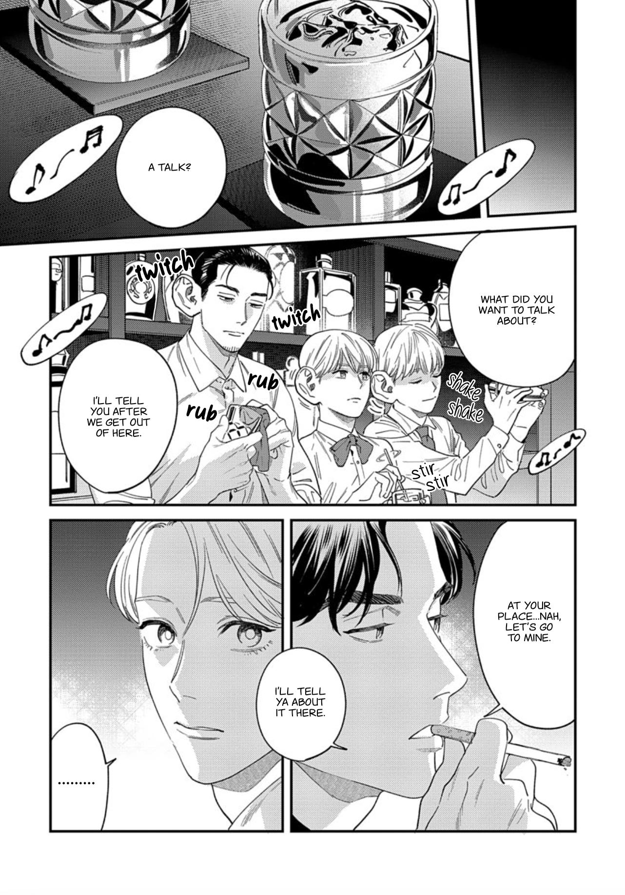 Sonna ni Iu Nara Daiteyaru chapter 10.5 page 14