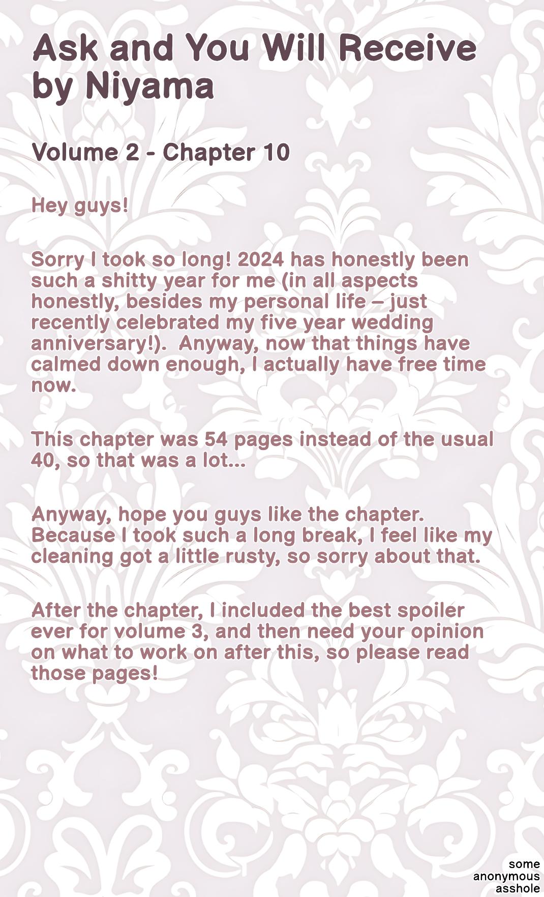 Sonna ni Iu Nara Daiteyaru chapter 10 page 2