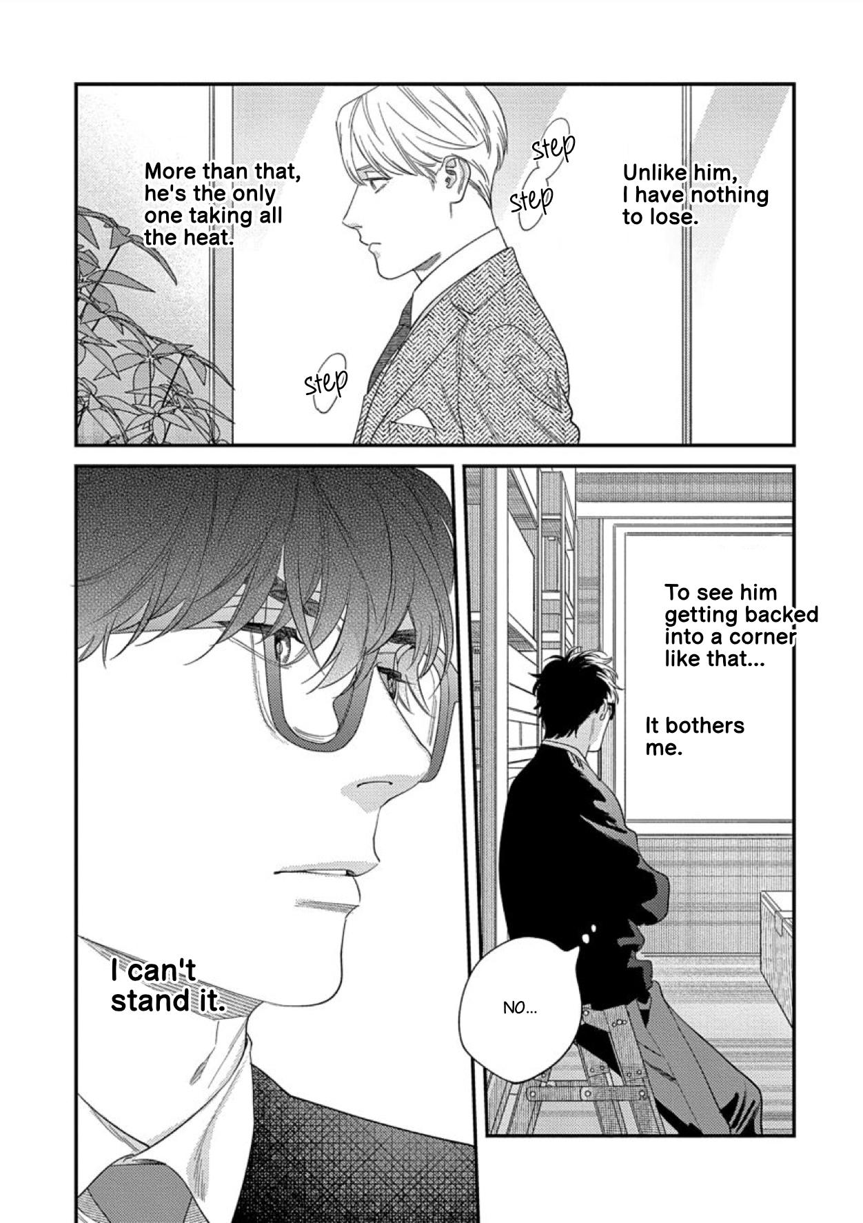 Sonna ni Iu Nara Daiteyaru chapter 10 page 24