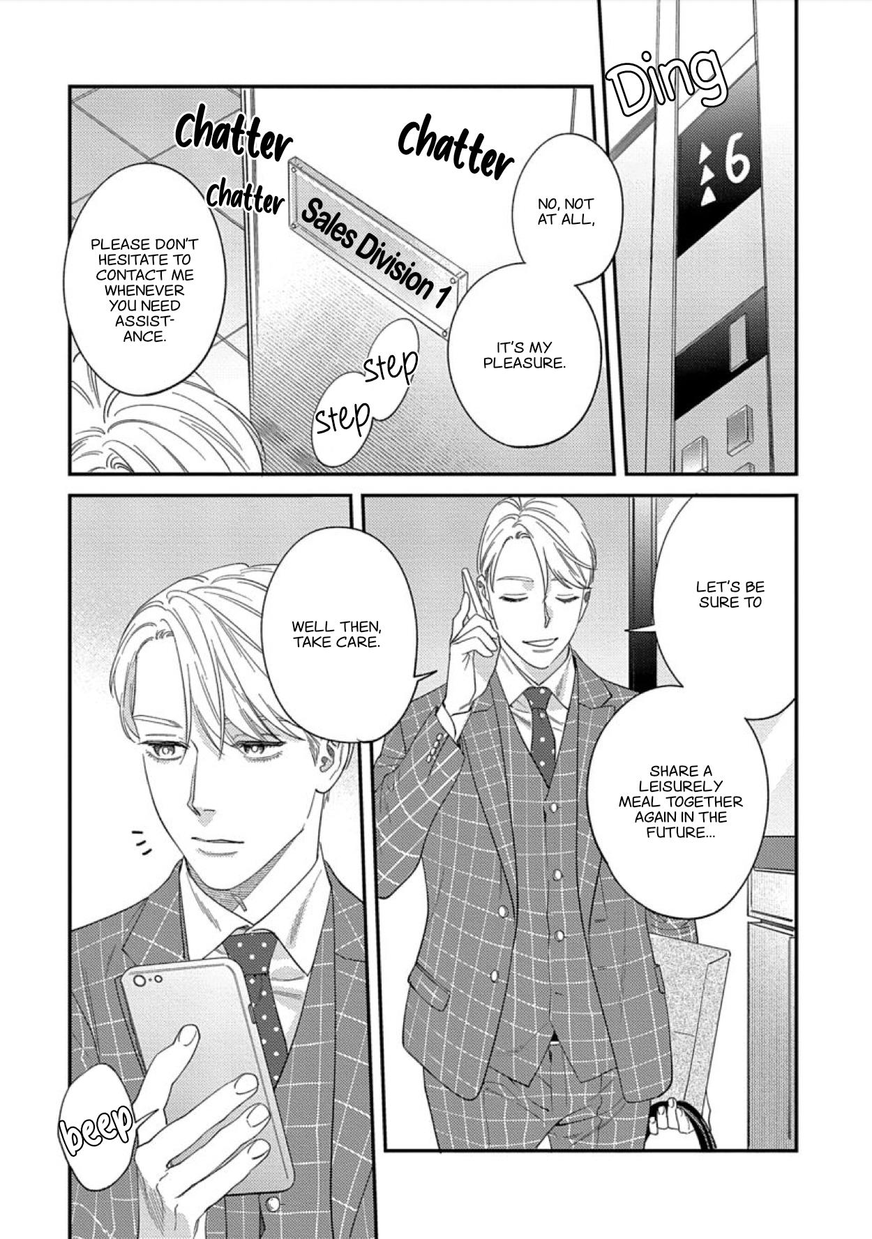 Sonna ni Iu Nara Daiteyaru chapter 10 page 27