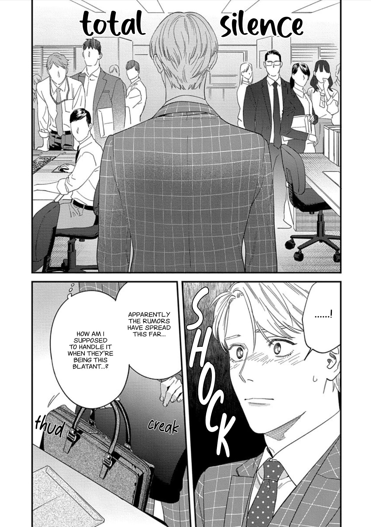 Sonna ni Iu Nara Daiteyaru chapter 10 page 28