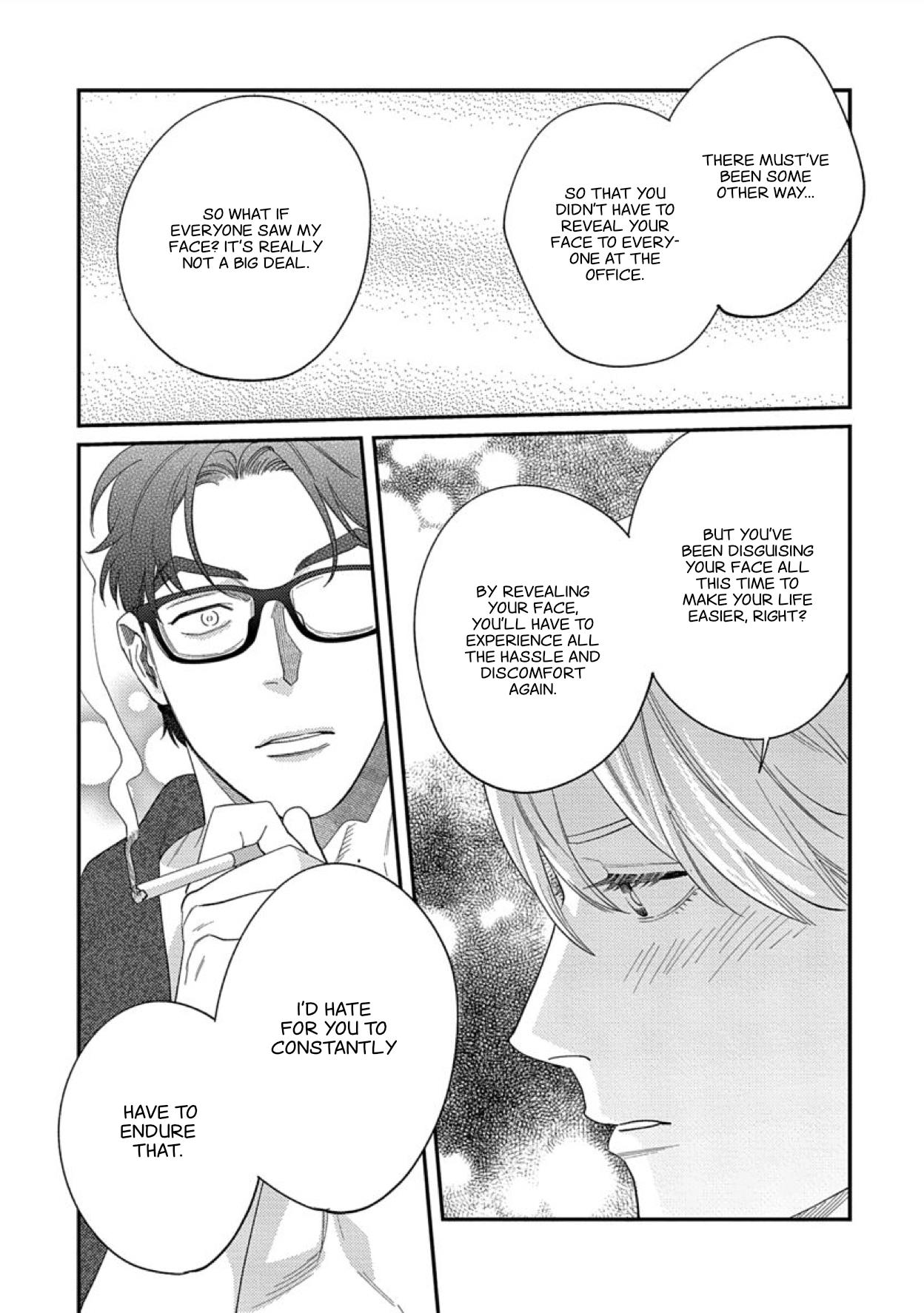 Sonna ni Iu Nara Daiteyaru chapter 10 page 42