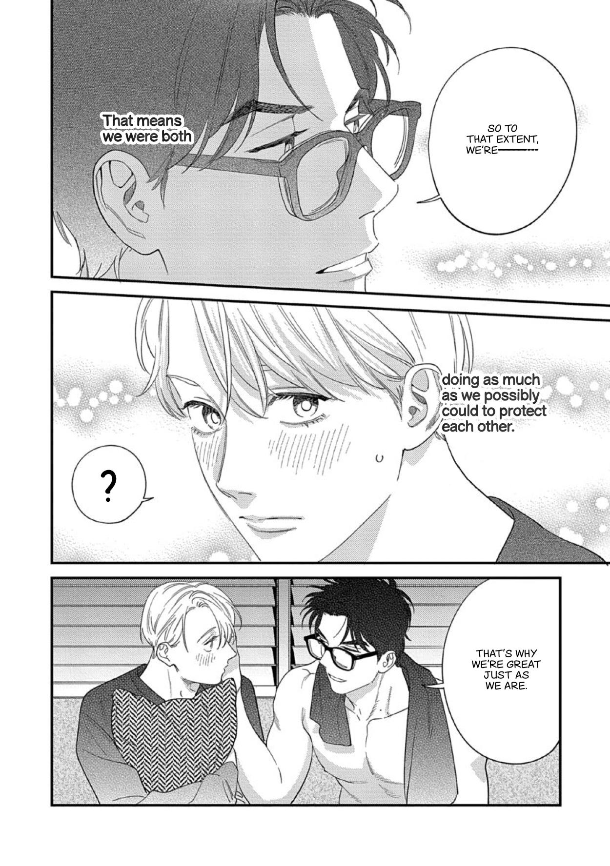 Sonna ni Iu Nara Daiteyaru chapter 10 page 44