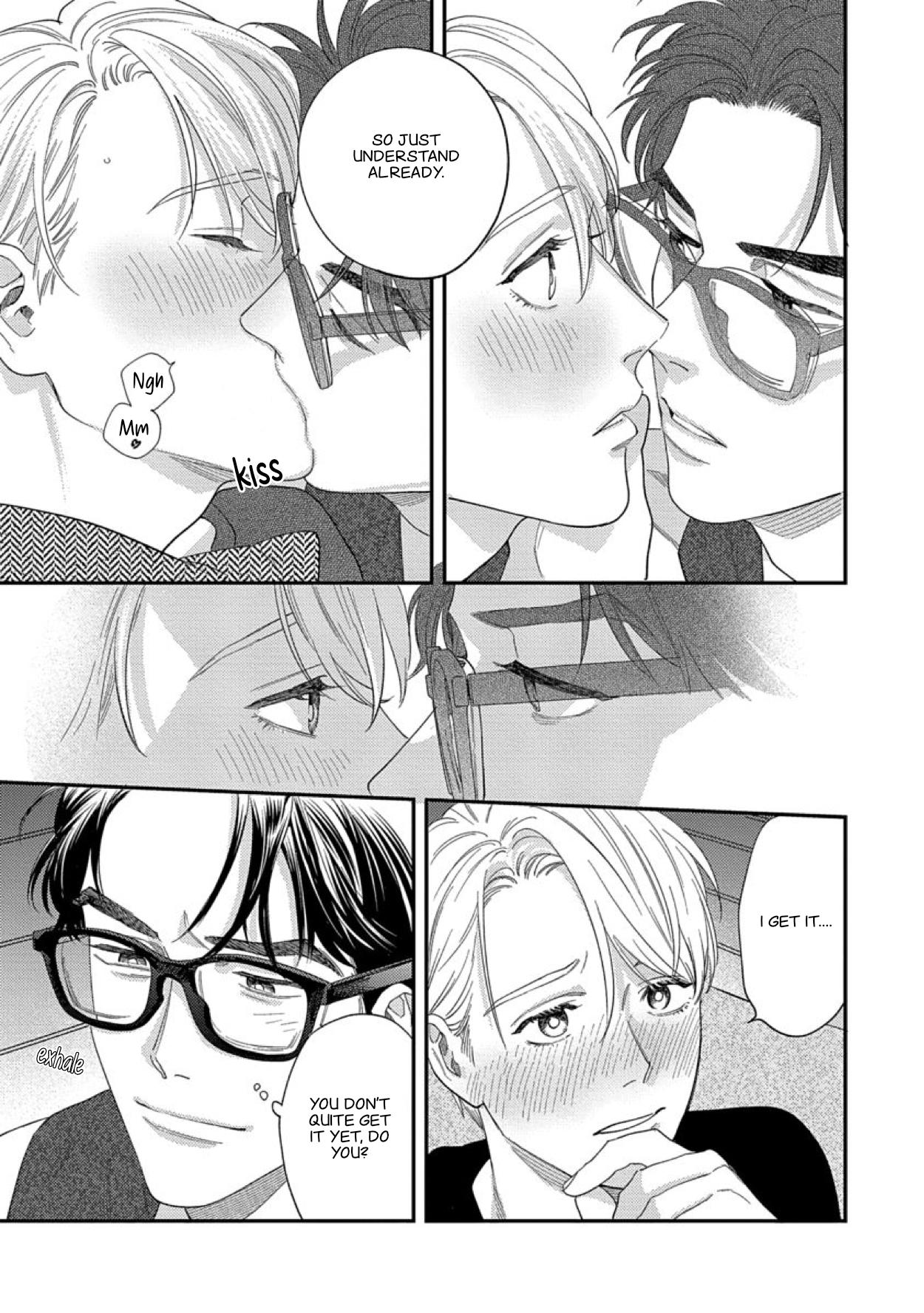 Sonna ni Iu Nara Daiteyaru chapter 10 page 45