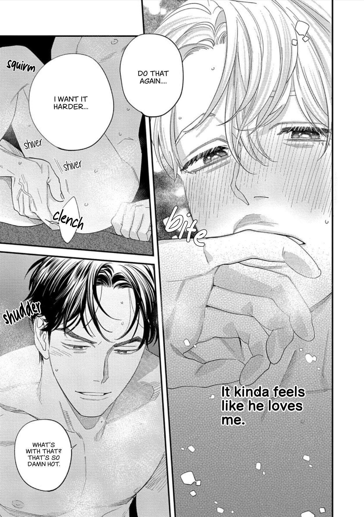 Sonna ni Iu Nara Daiteyaru chapter 10 page 49