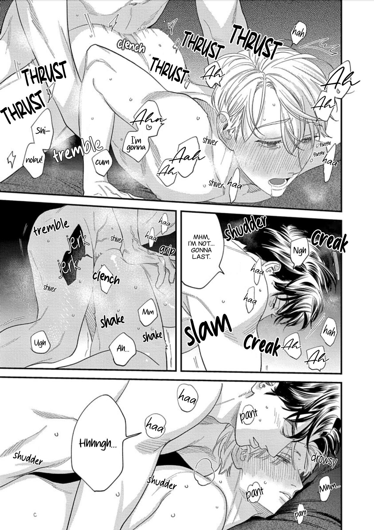 Sonna ni Iu Nara Daiteyaru chapter 10 page 51