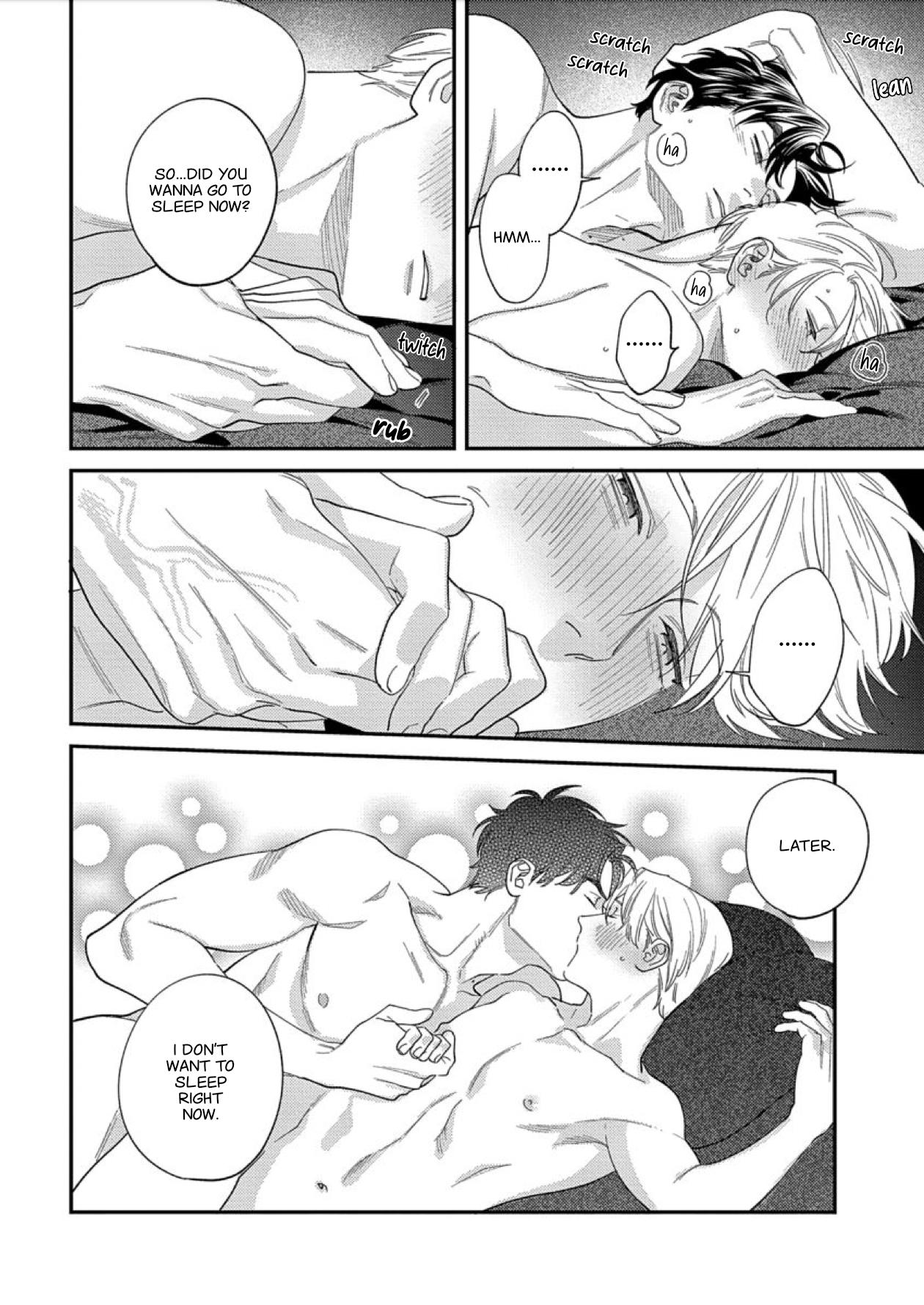 Sonna ni Iu Nara Daiteyaru chapter 10 page 52