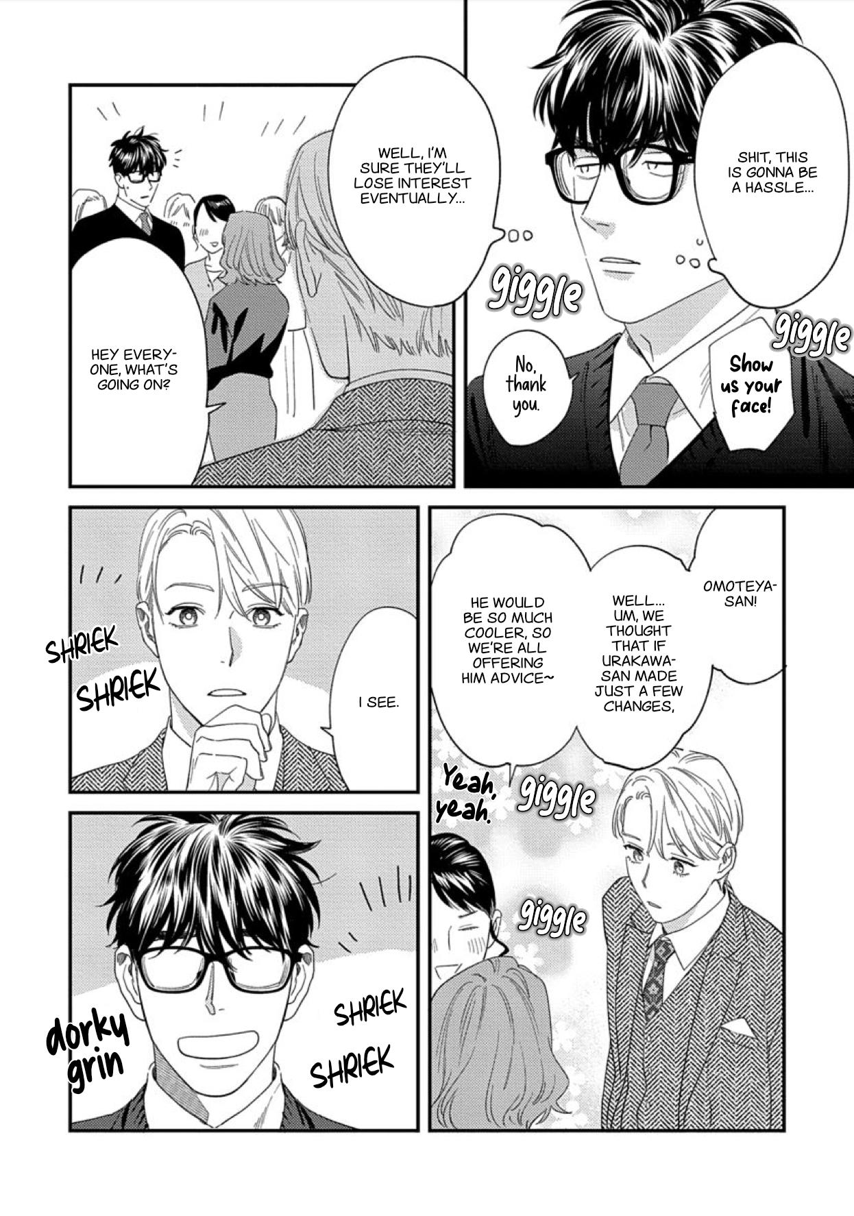 Sonna ni Iu Nara Daiteyaru chapter 10 page 54