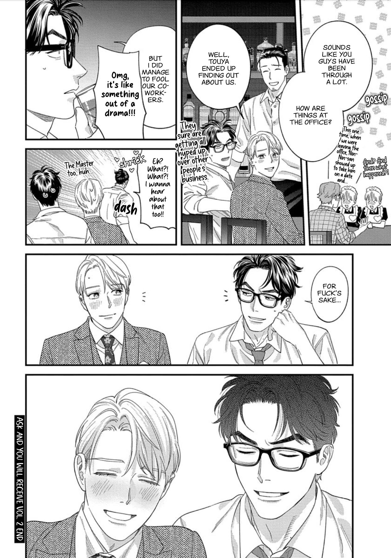 Sonna ni Iu Nara Daiteyaru chapter 10 page 58