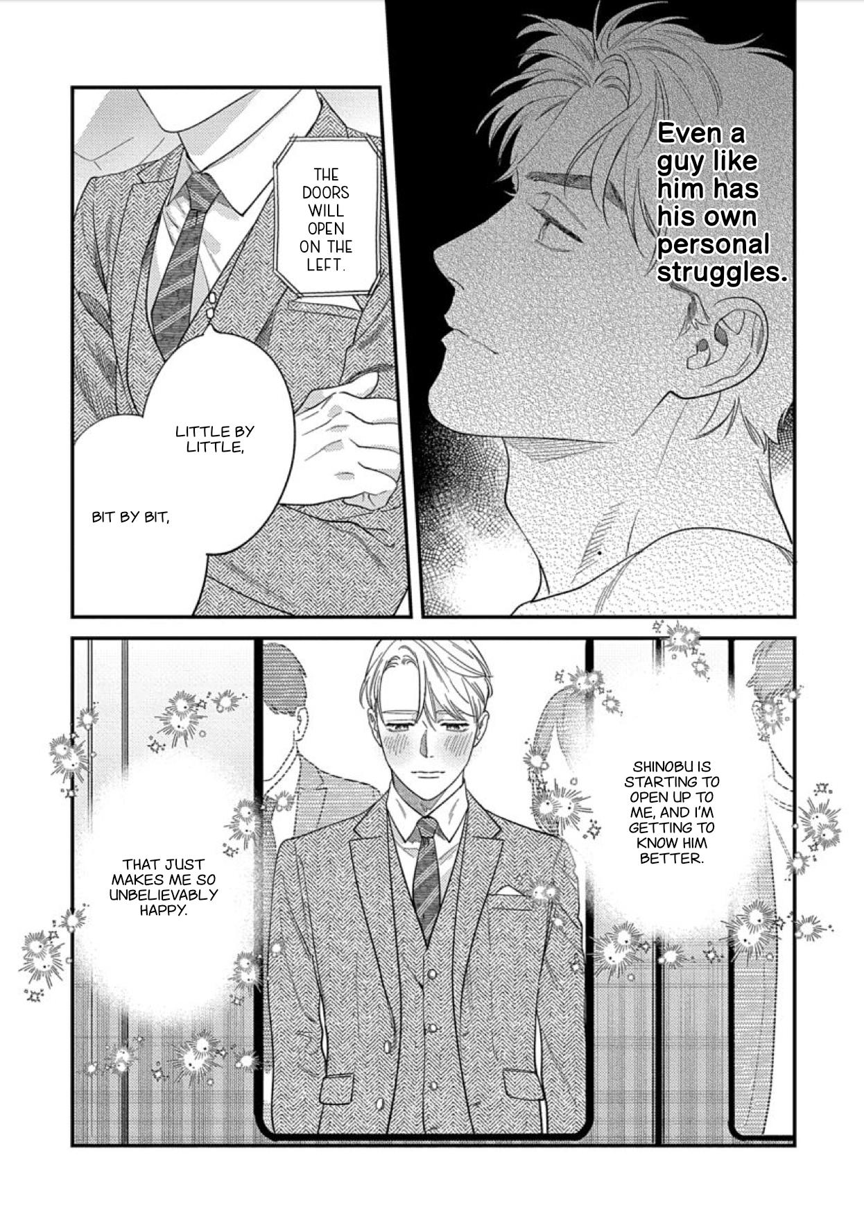 Sonna ni Iu Nara Daiteyaru chapter 10 page 6