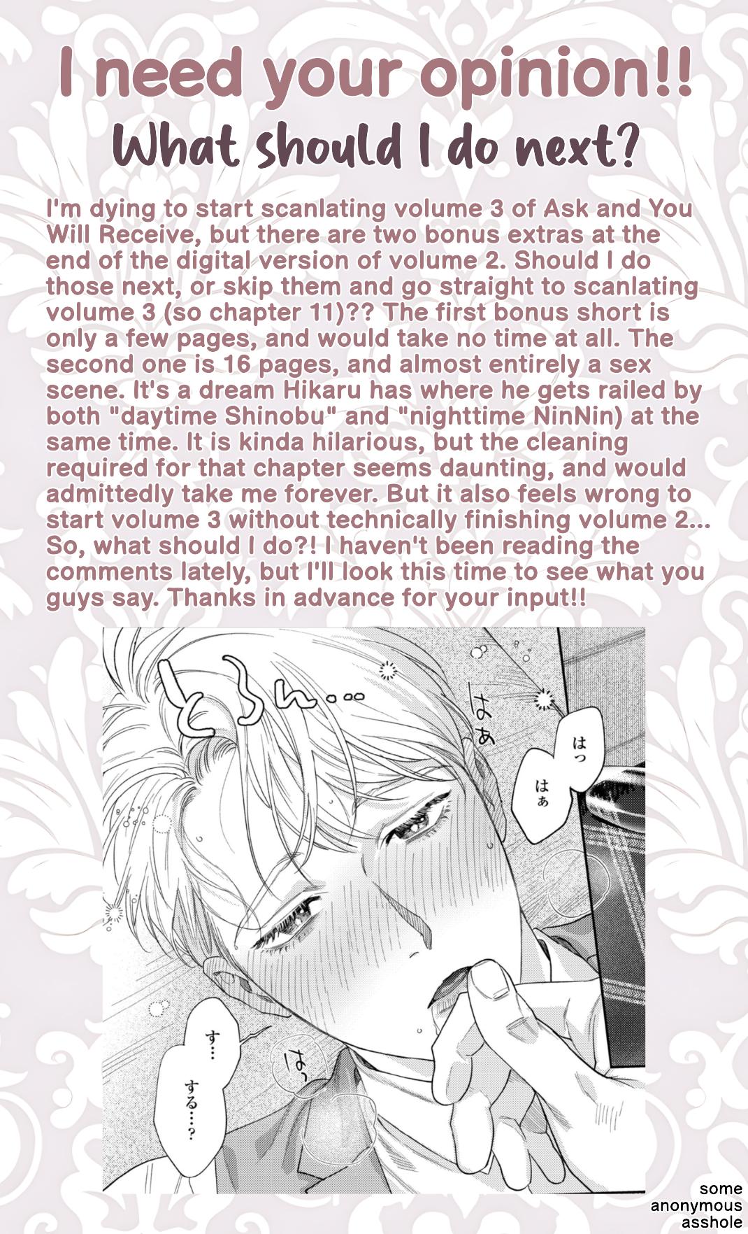 Sonna ni Iu Nara Daiteyaru chapter 10 page 60