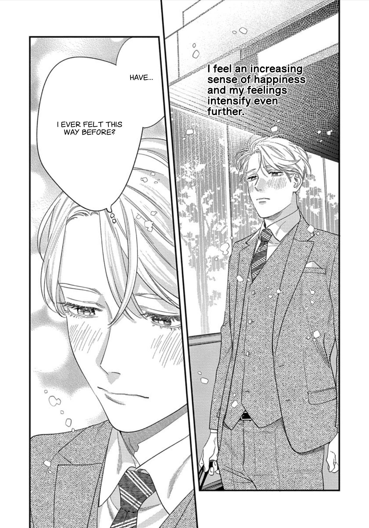 Sonna ni Iu Nara Daiteyaru chapter 10 page 8