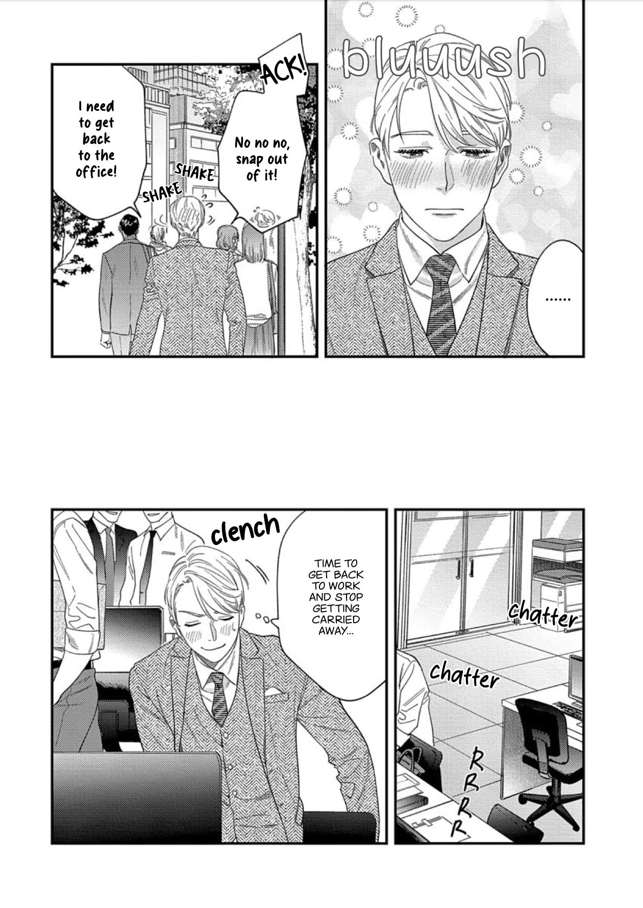 Sonna ni Iu Nara Daiteyaru chapter 10 page 9