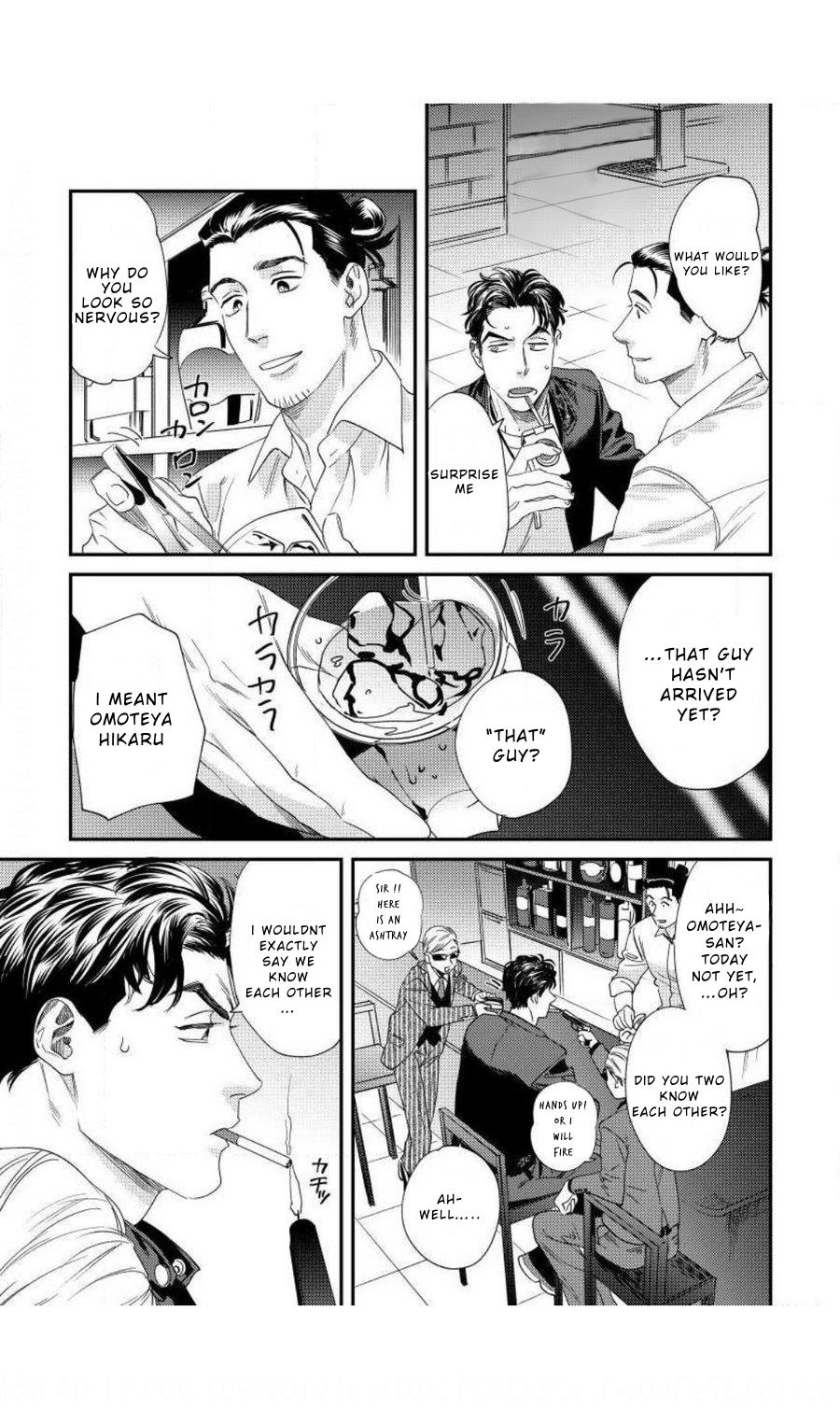 Sonna ni Iu Nara Daiteyaru chapter 2 page 14