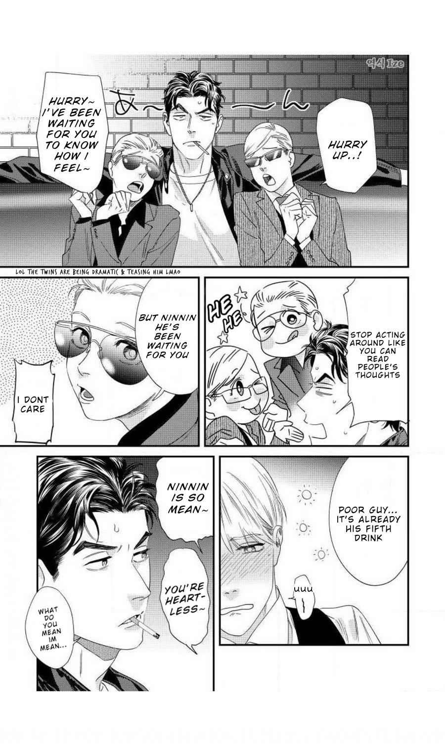 Sonna ni Iu Nara Daiteyaru chapter 2 page 20