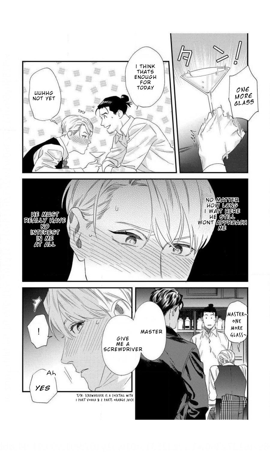 Sonna ni Iu Nara Daiteyaru chapter 2 page 22