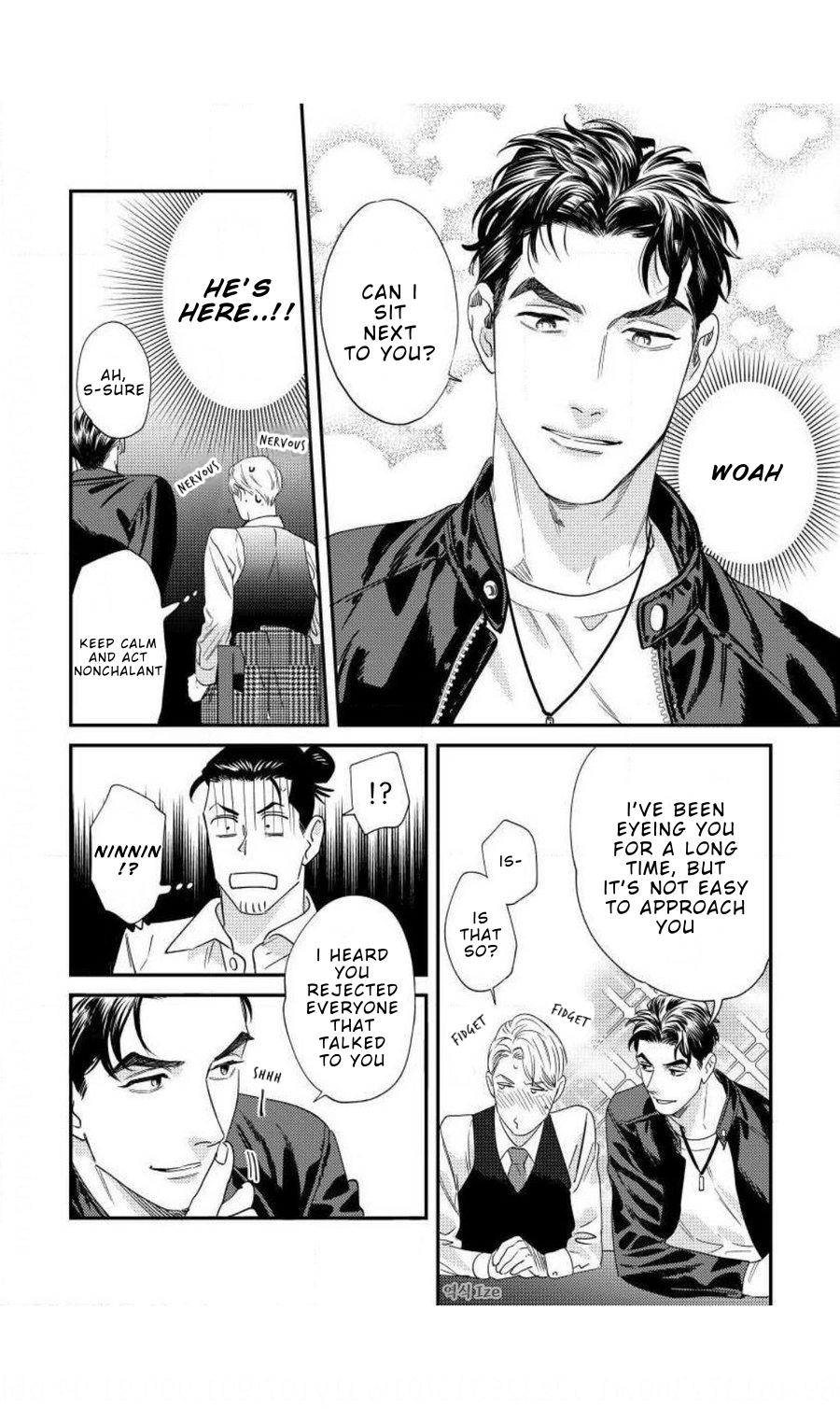 Sonna ni Iu Nara Daiteyaru chapter 2 page 23