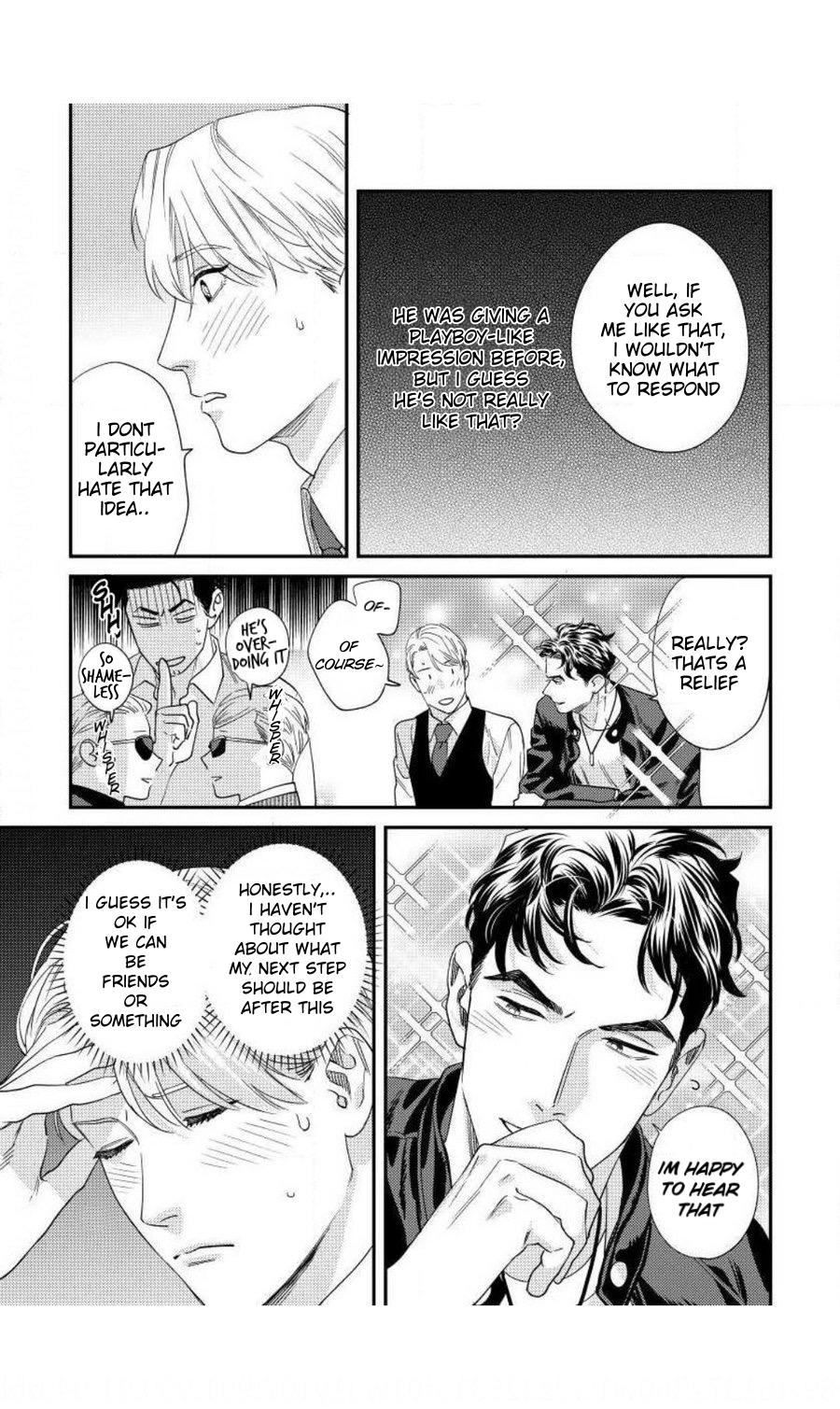 Sonna ni Iu Nara Daiteyaru chapter 2 page 28