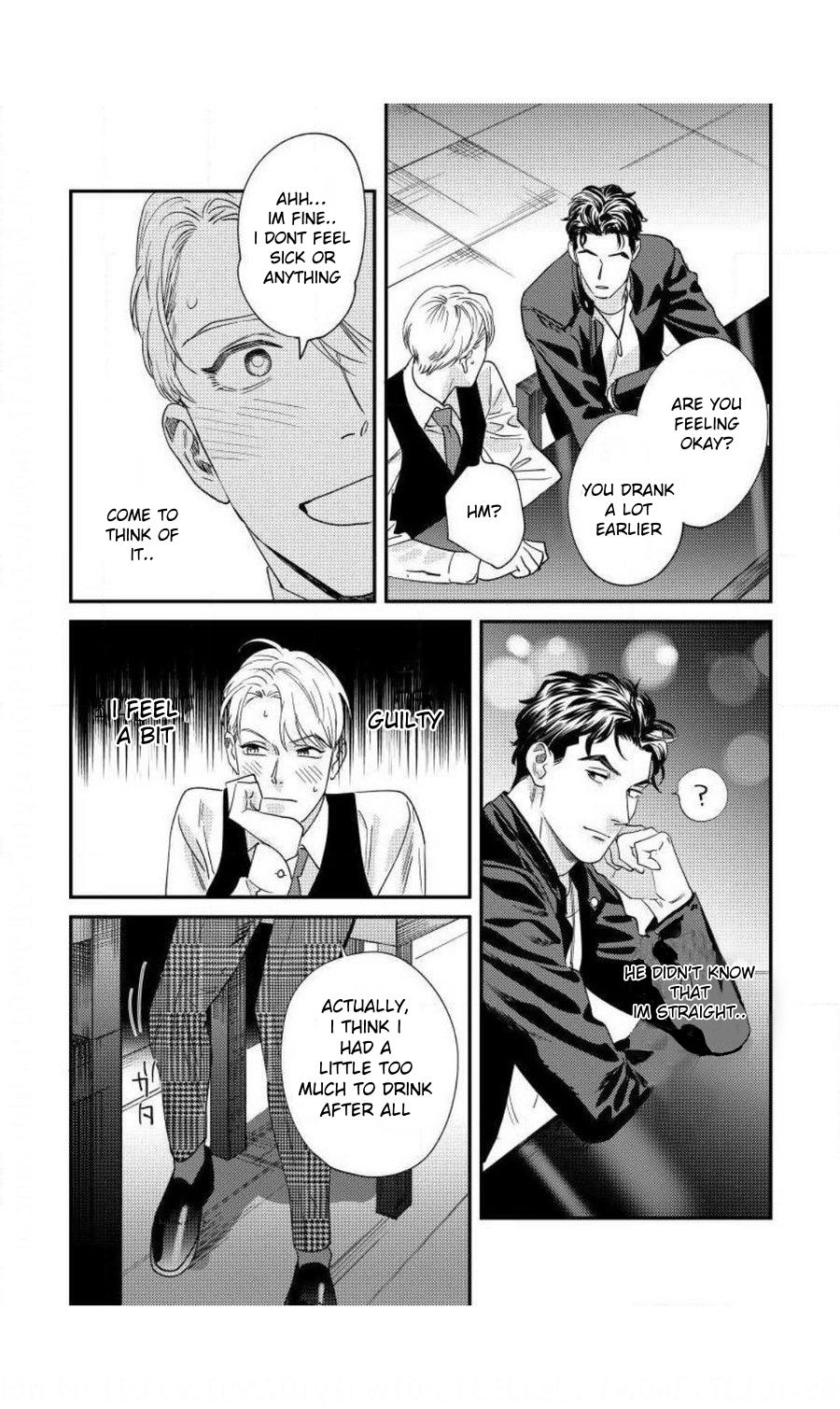 Sonna ni Iu Nara Daiteyaru chapter 2 page 29