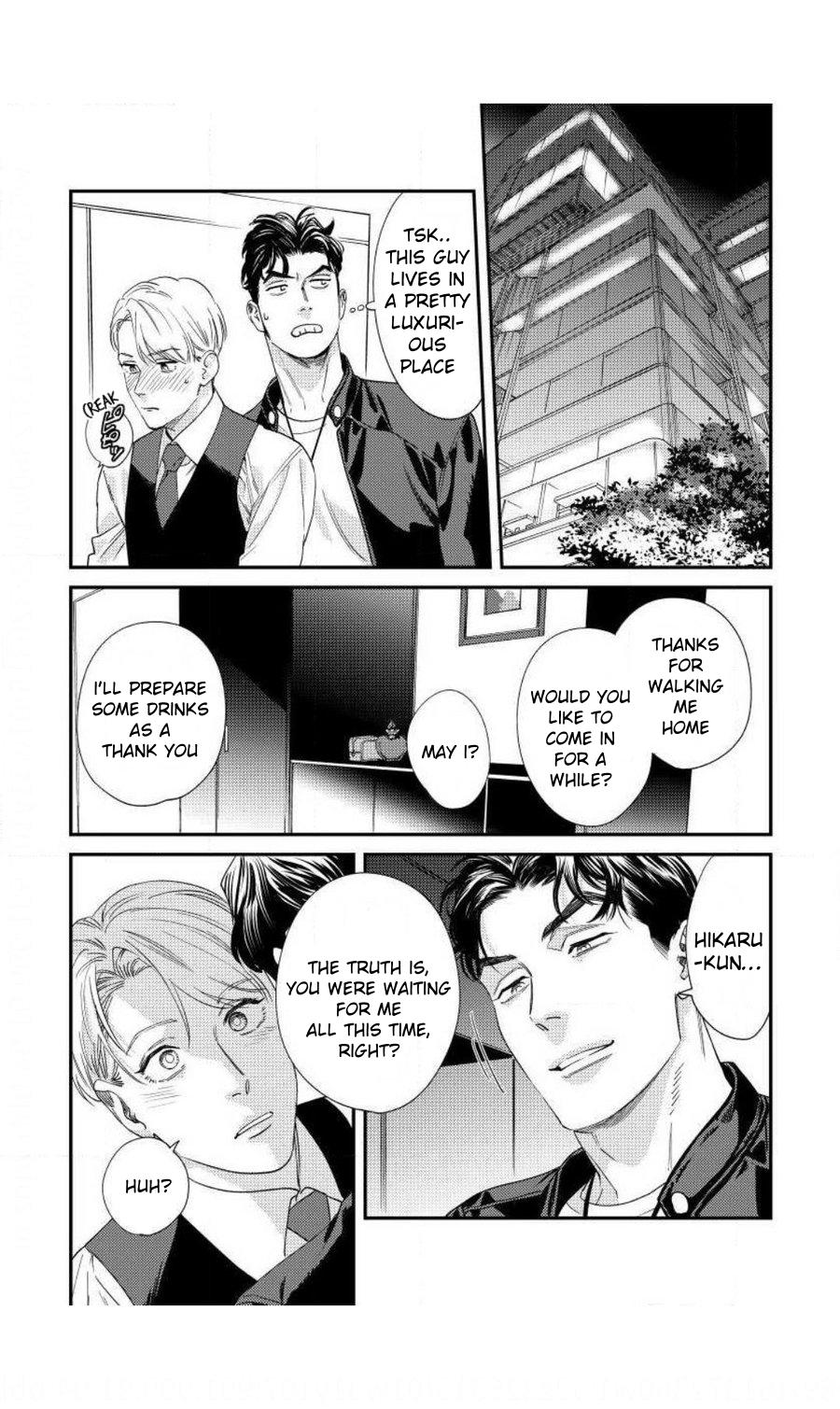 Sonna ni Iu Nara Daiteyaru chapter 2 page 31