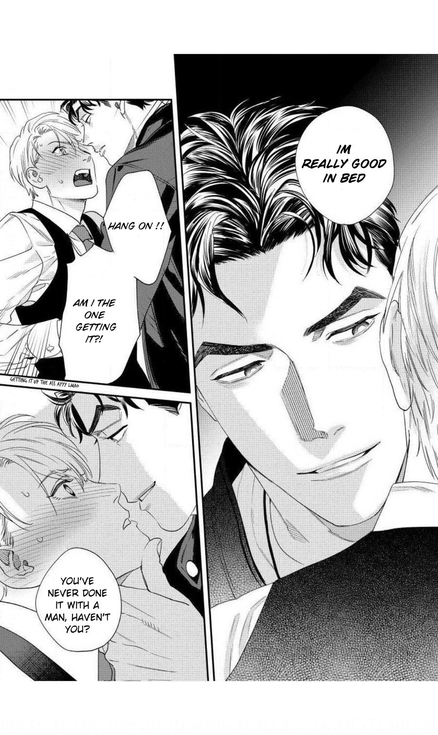 Sonna ni Iu Nara Daiteyaru chapter 2 page 34