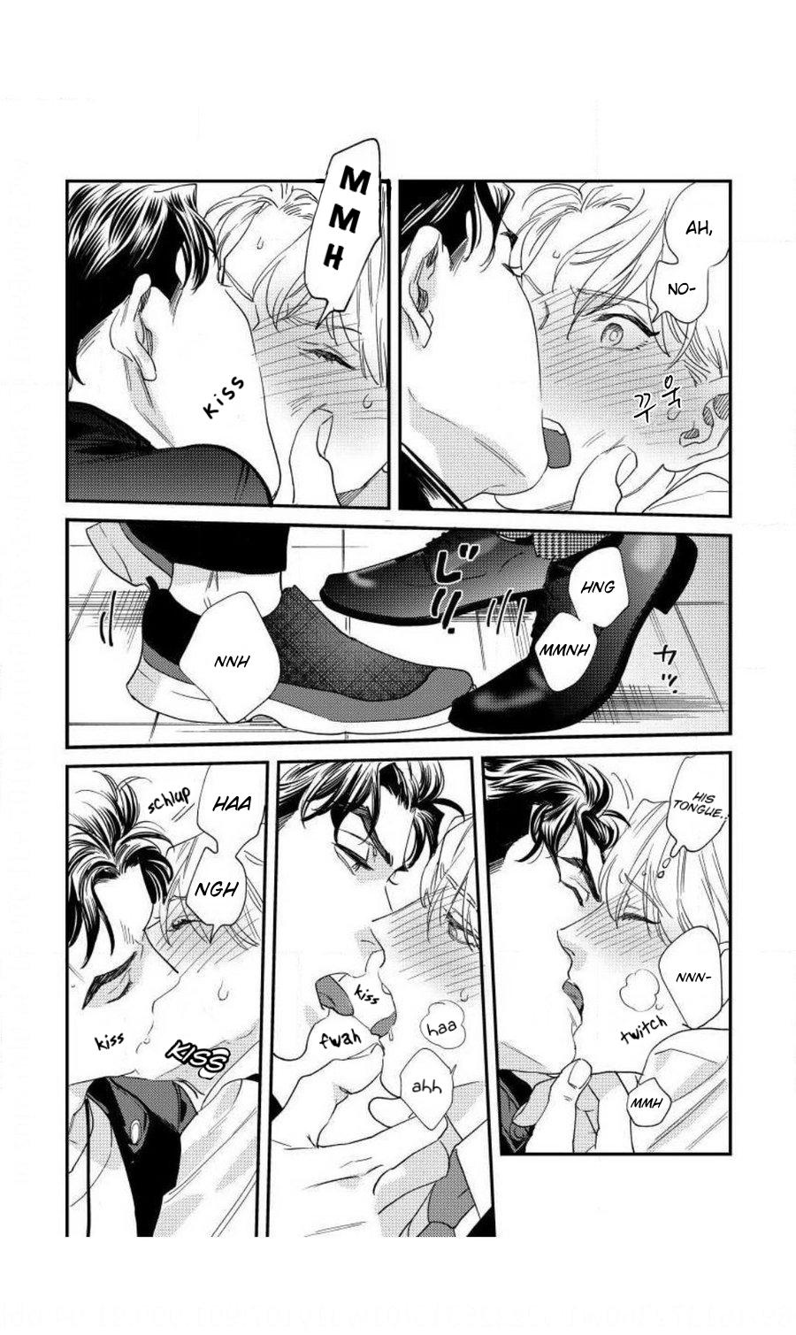 Sonna ni Iu Nara Daiteyaru chapter 2 page 35